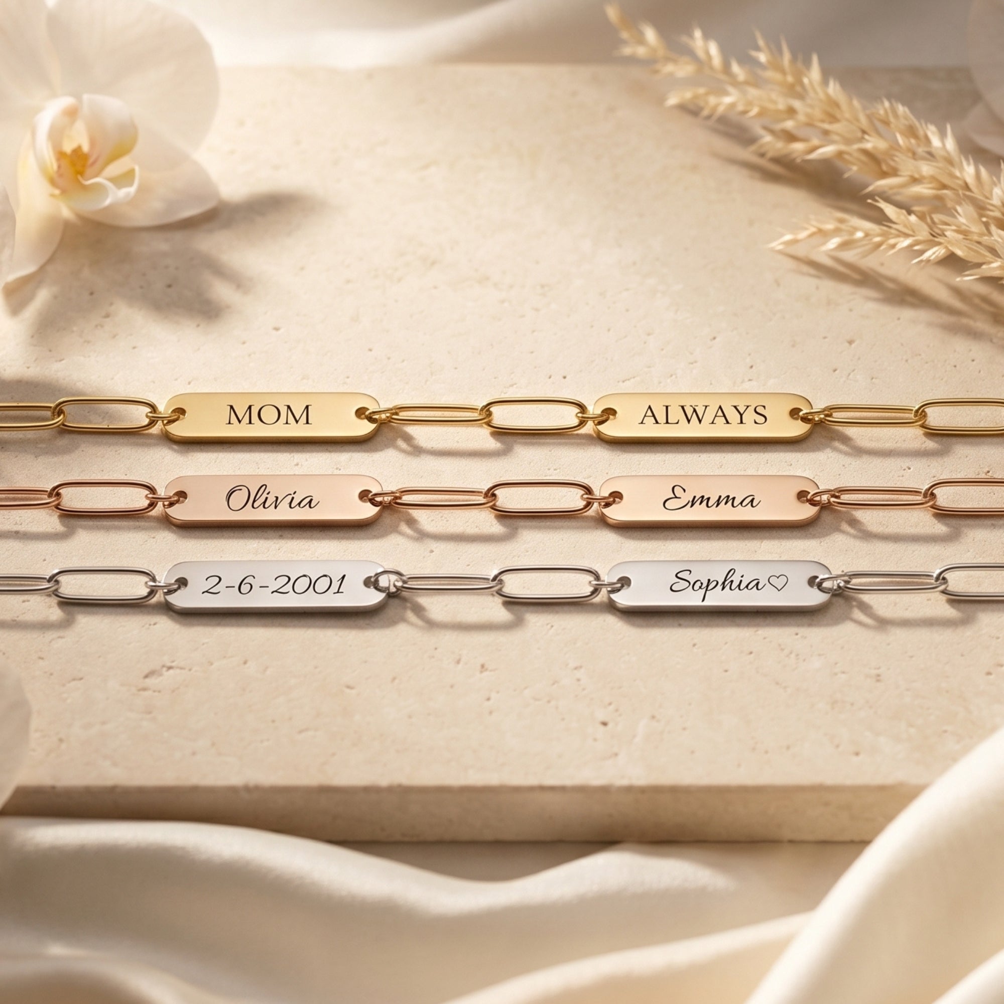 The Adorine Bracelet