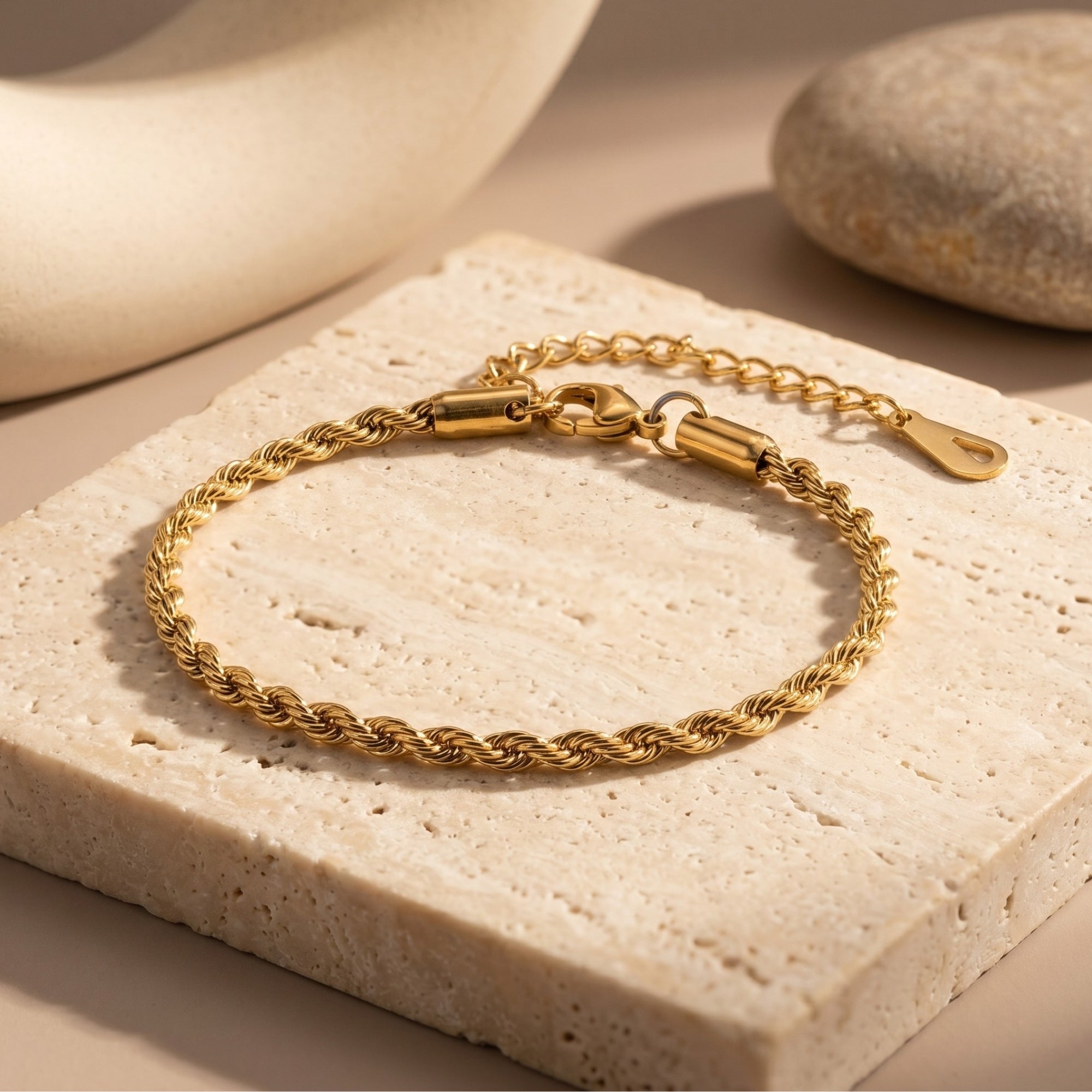The Sirona Rope Bracelet