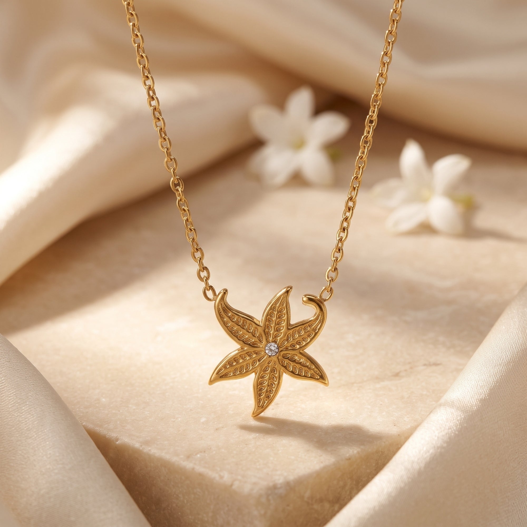 The Sereina Necklace