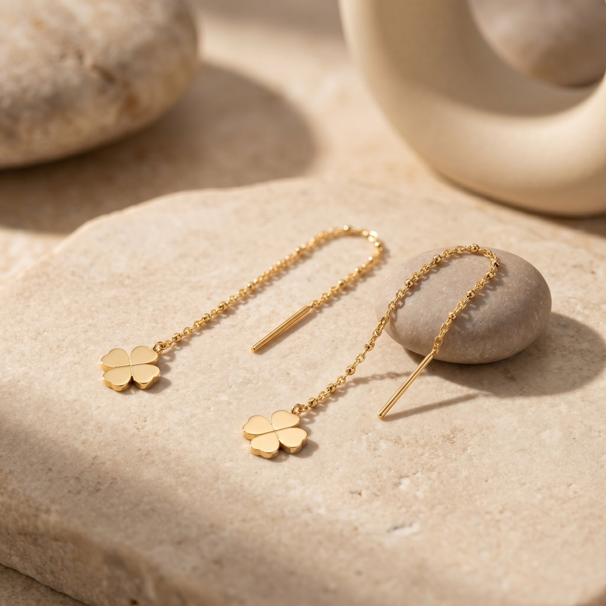 The Florina Threader Earrings