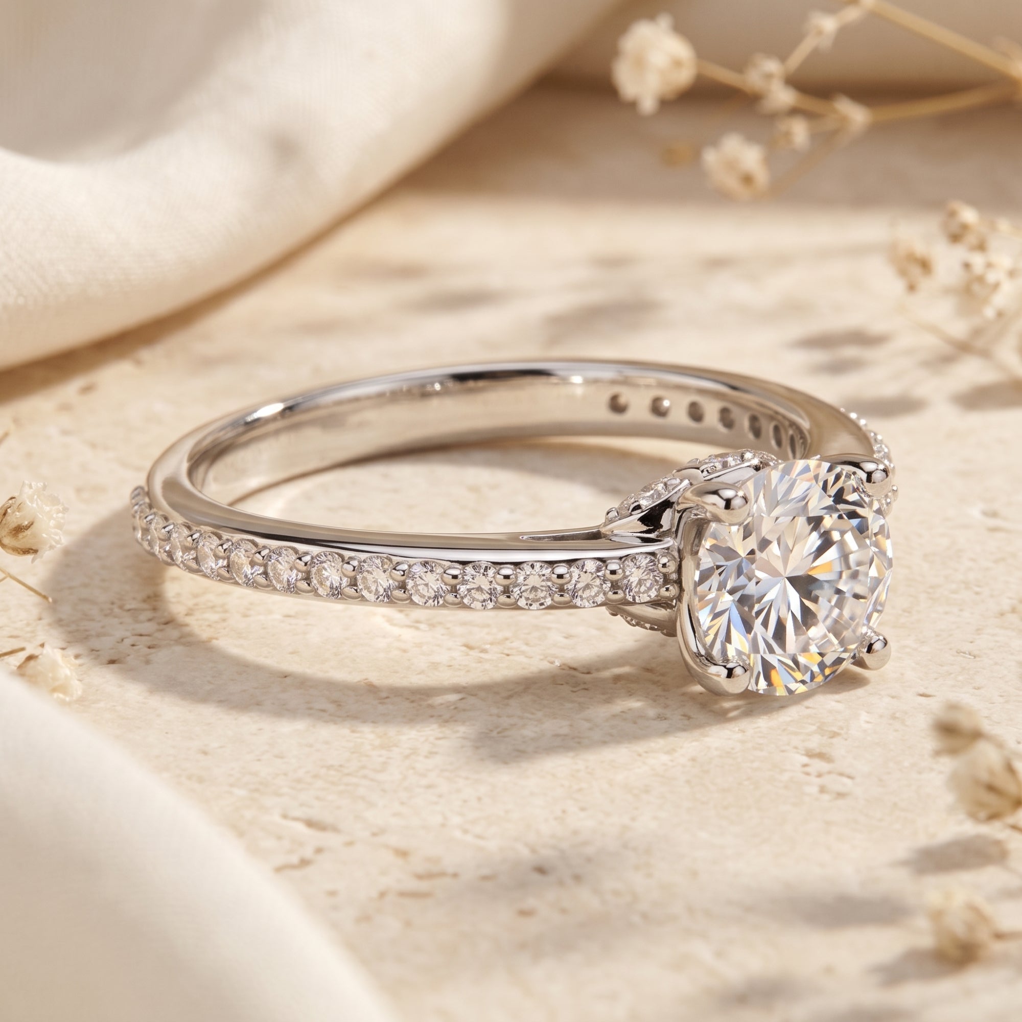 La bague Joséphine