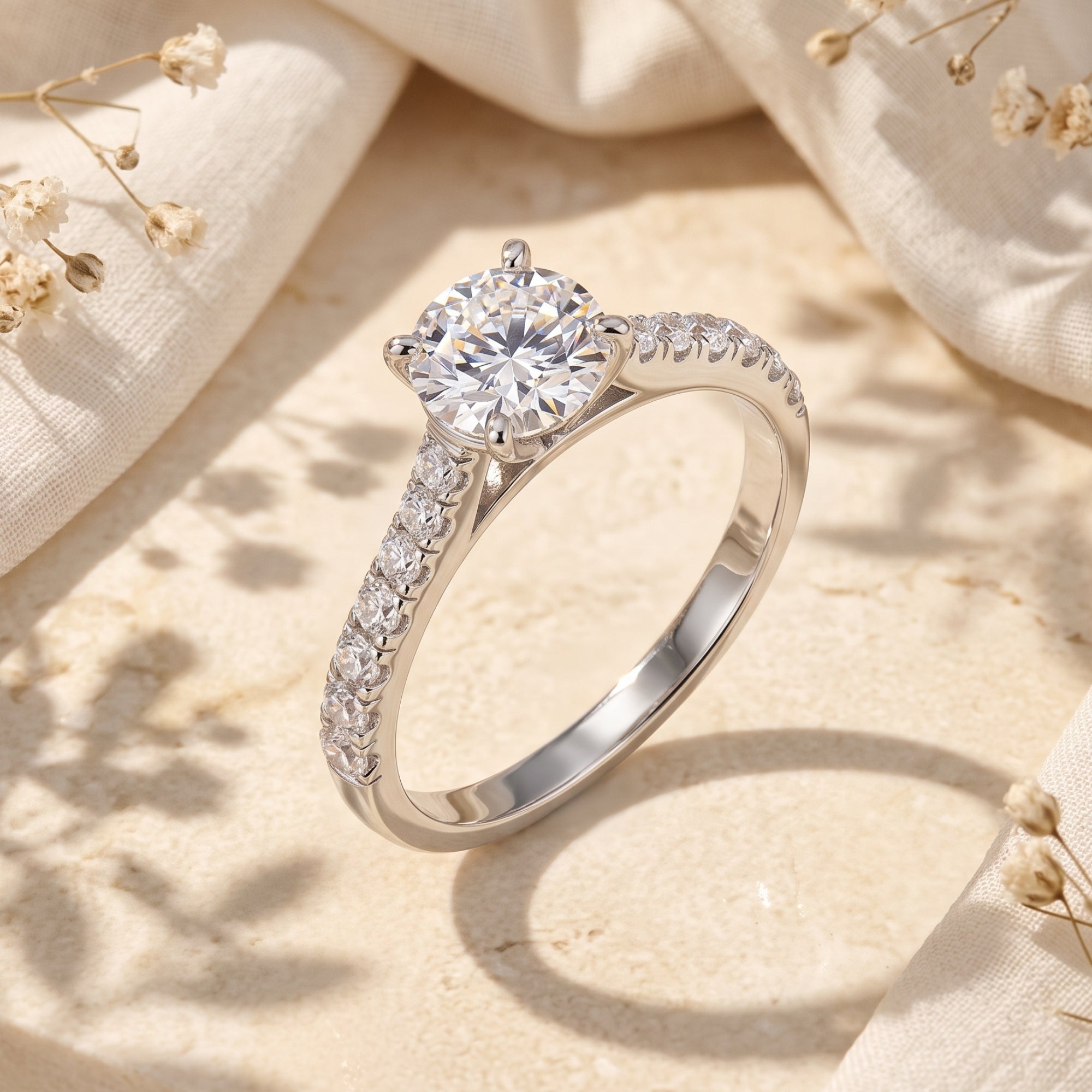 The Lysandrelle Ring