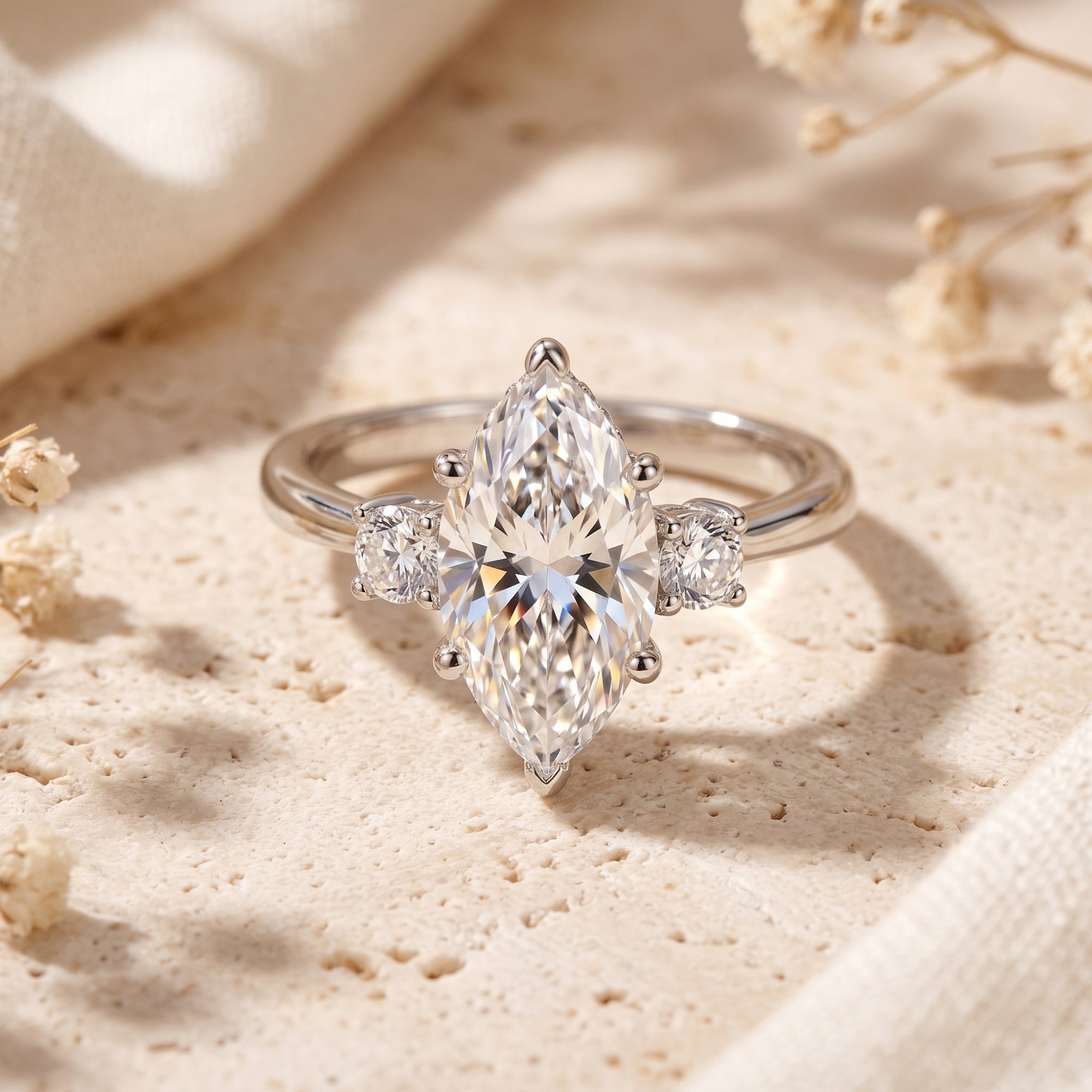 The Rosamelle Ring