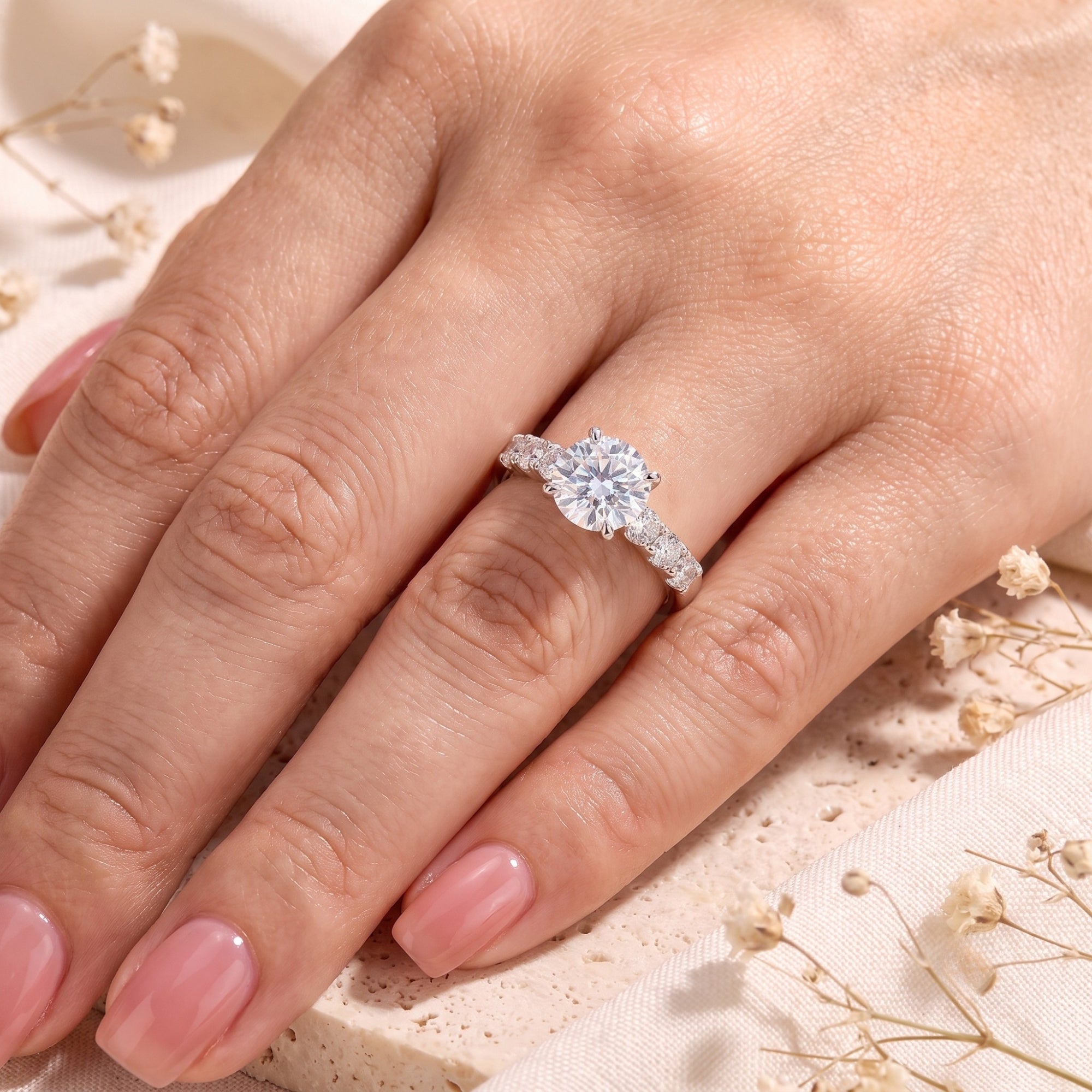 The Julienne Ring