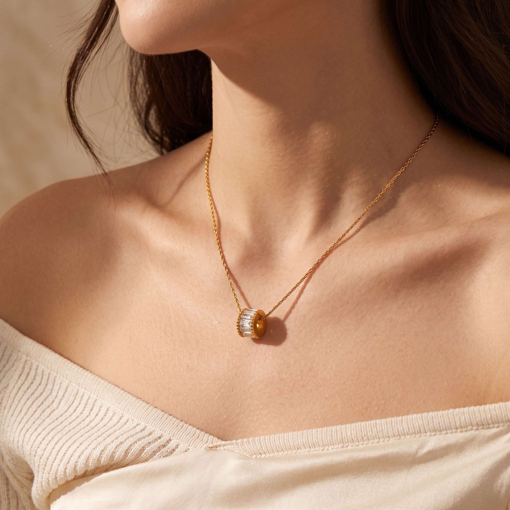 The Elyndelle Necklace