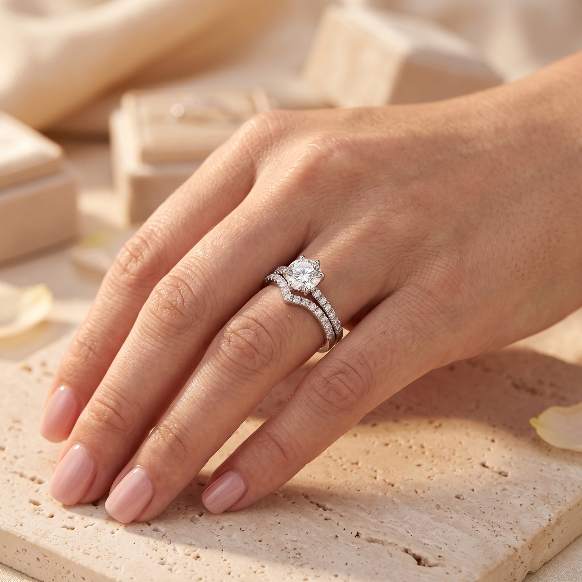 La bague Amariel