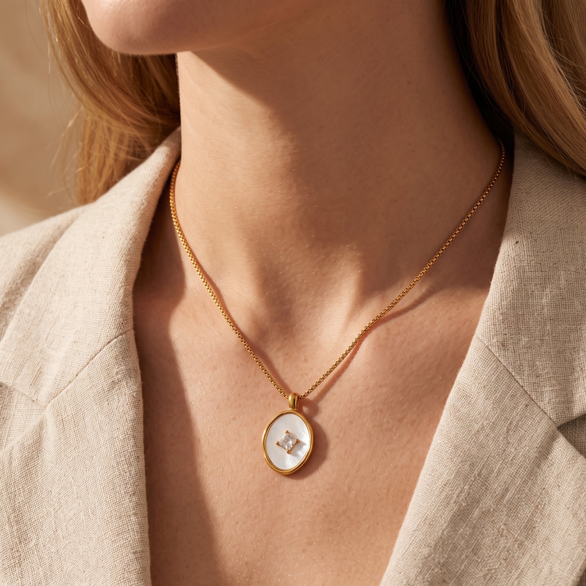 The Lucelle Necklace