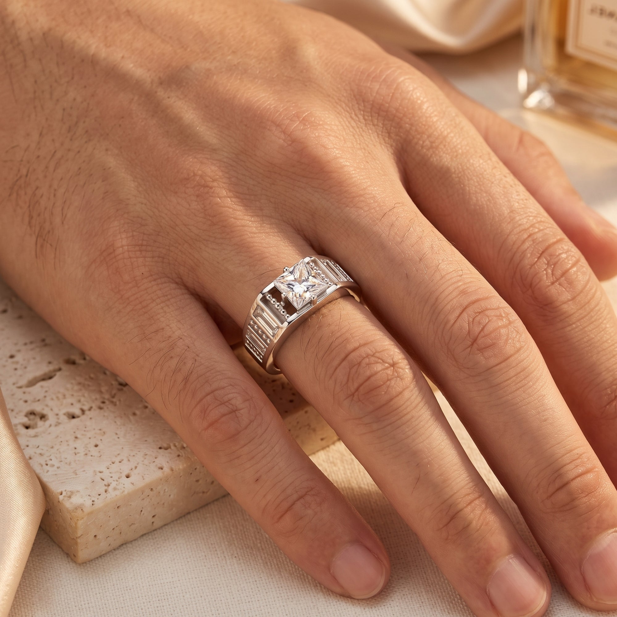 The Carisara Ring