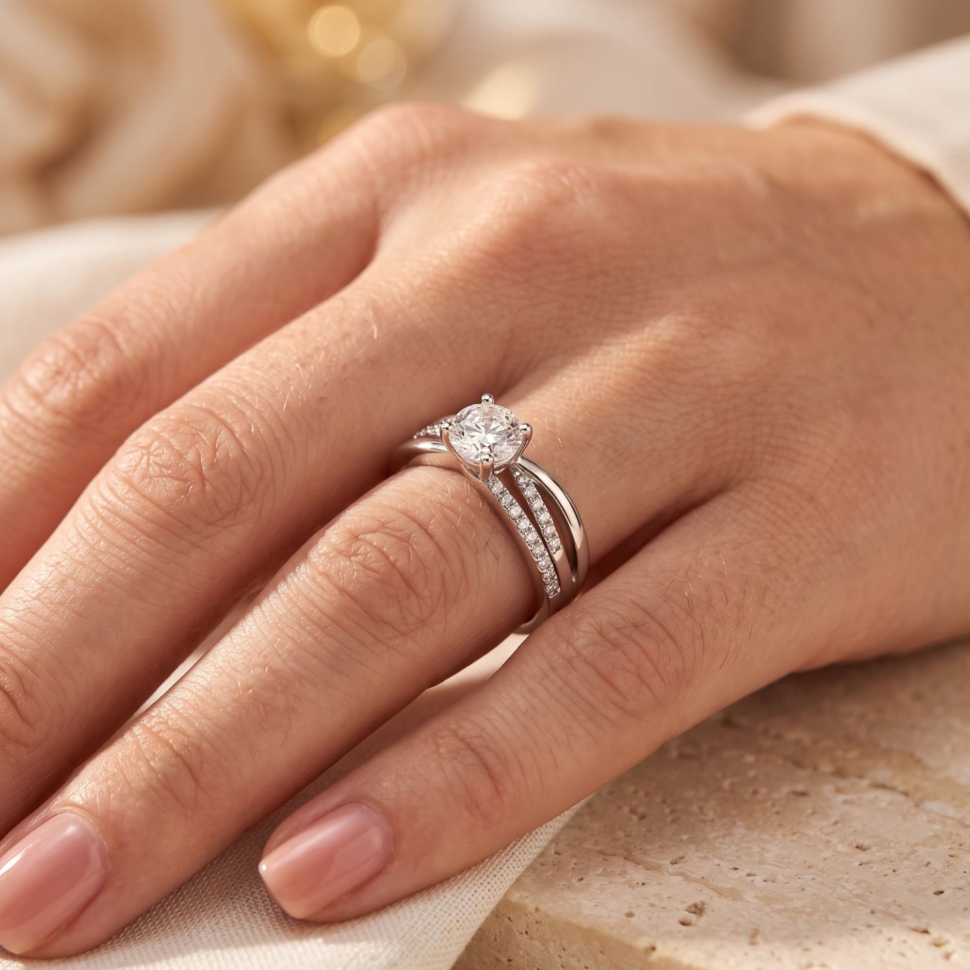 The Donatella Ring