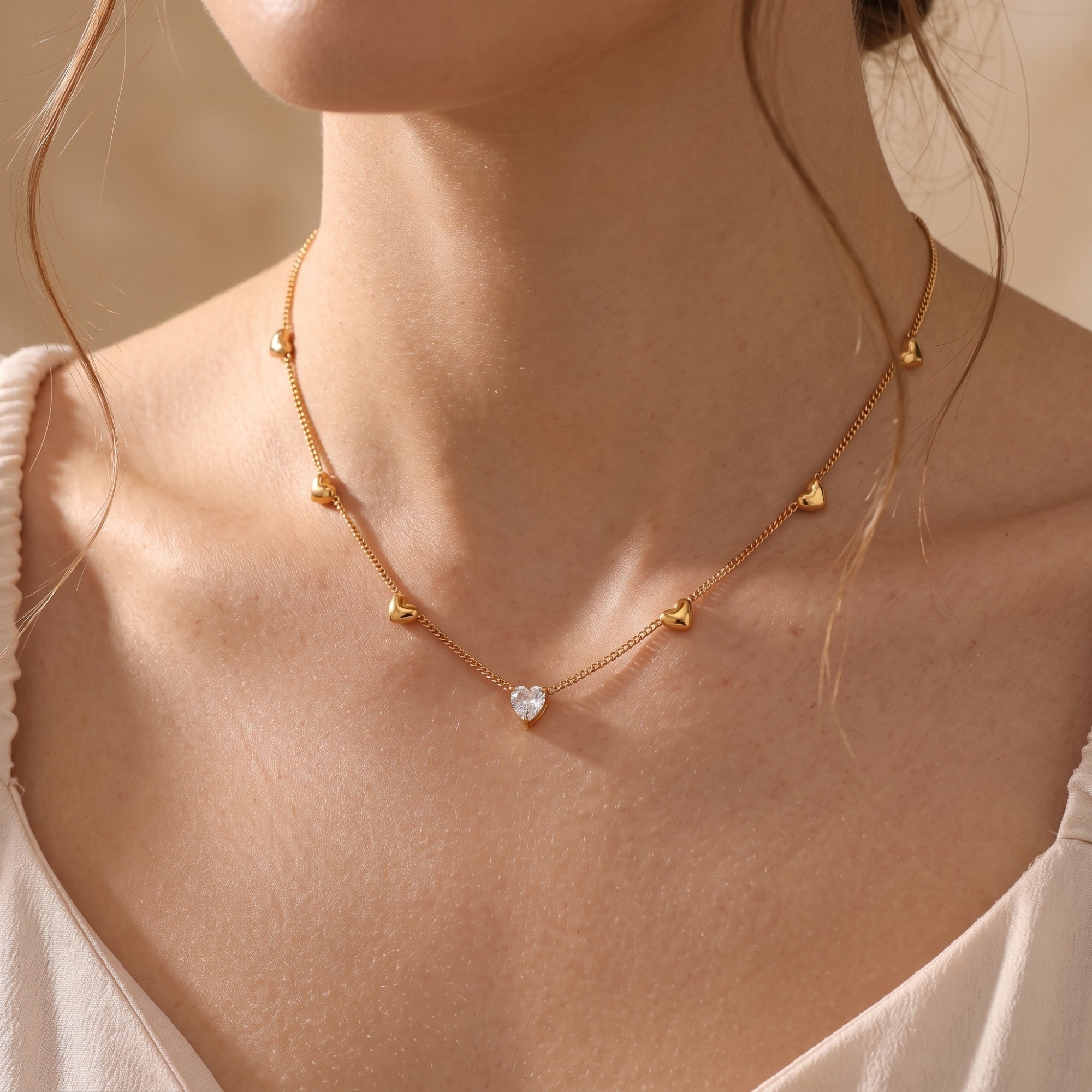 The Amoris Necklace