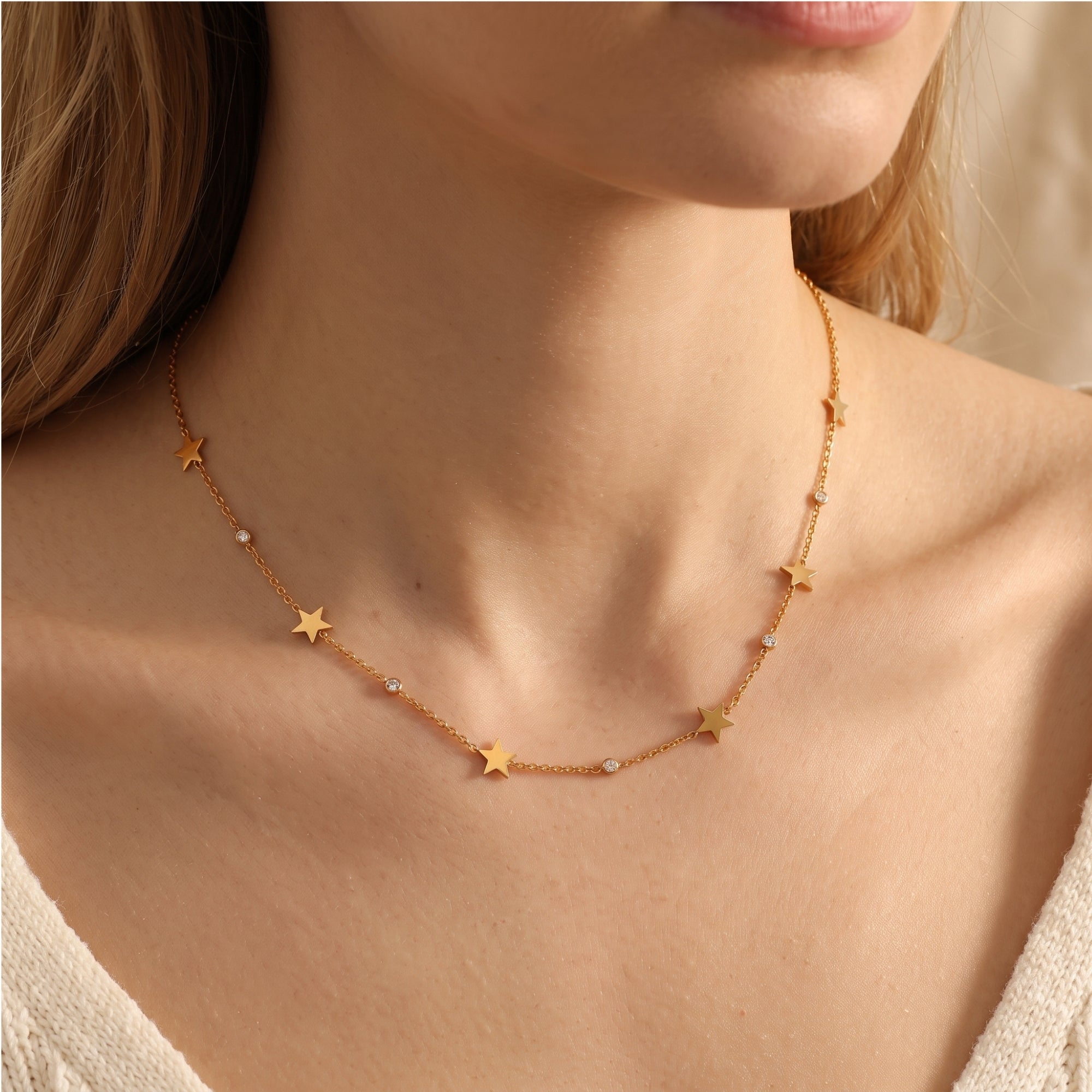 The Astrasienne Necklace