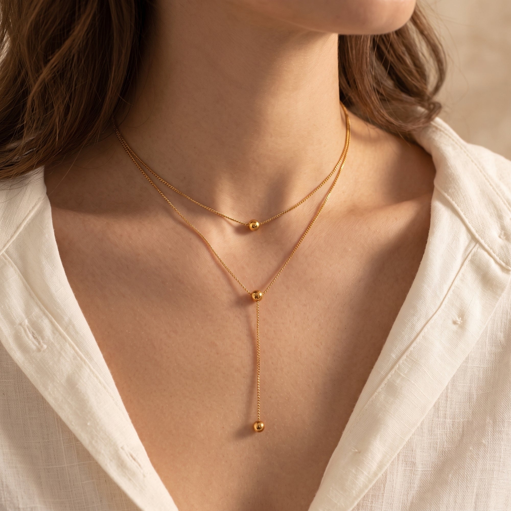 The Amelie Necklace