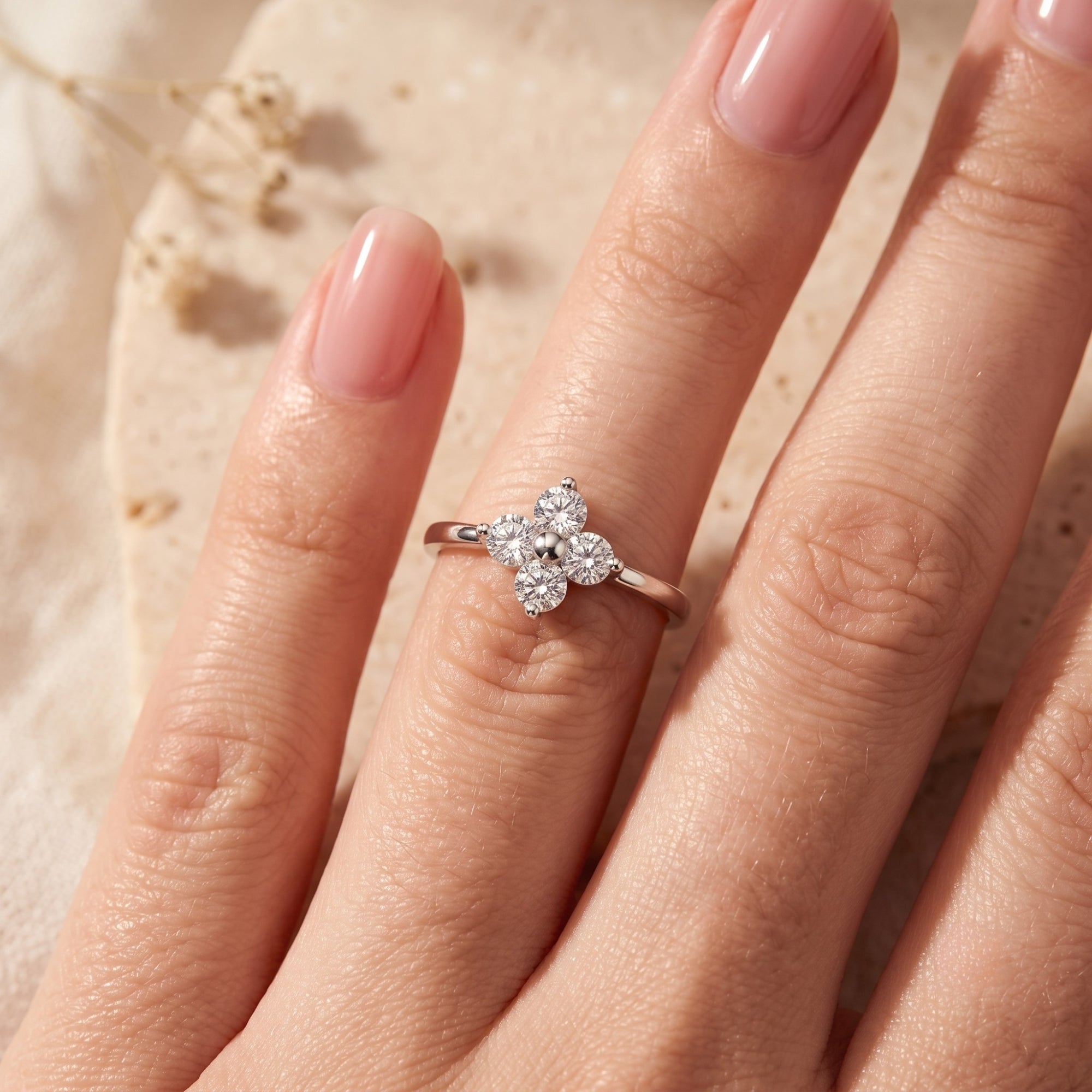 The Fleurienne Ring