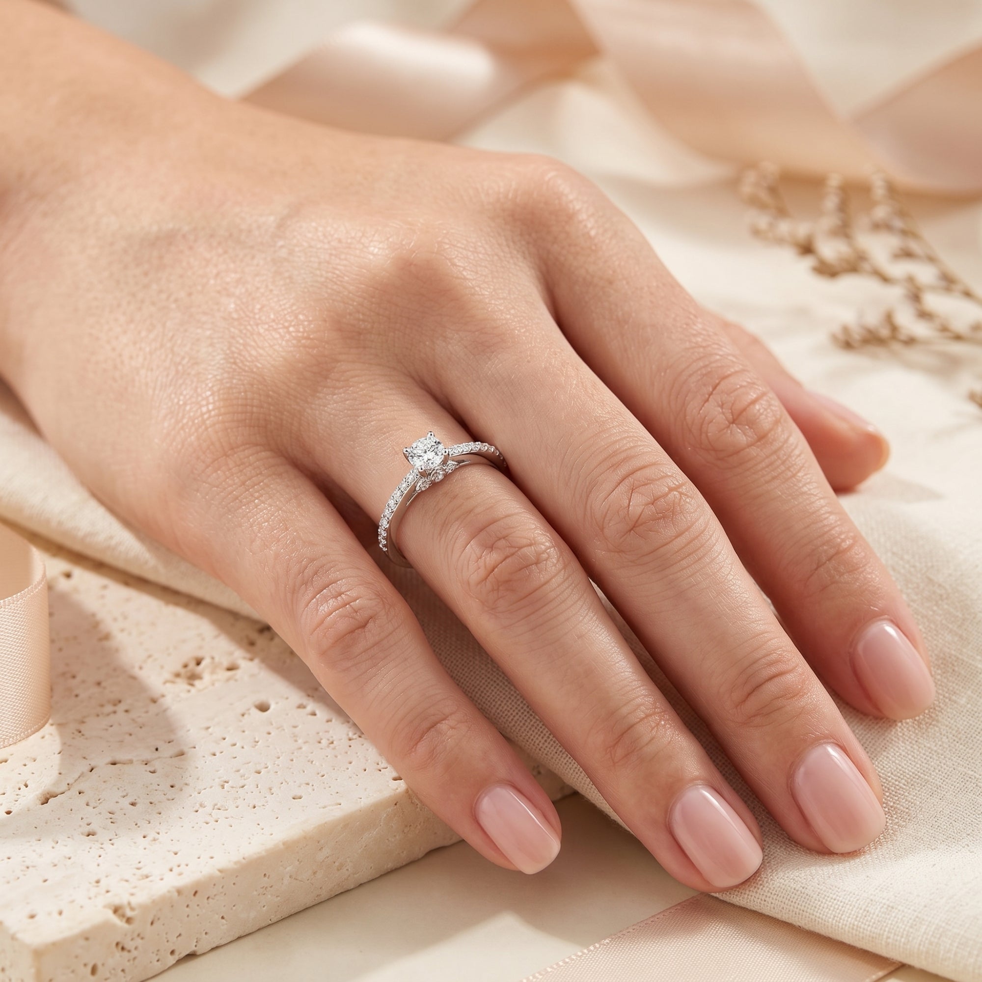 La bague Joséphine