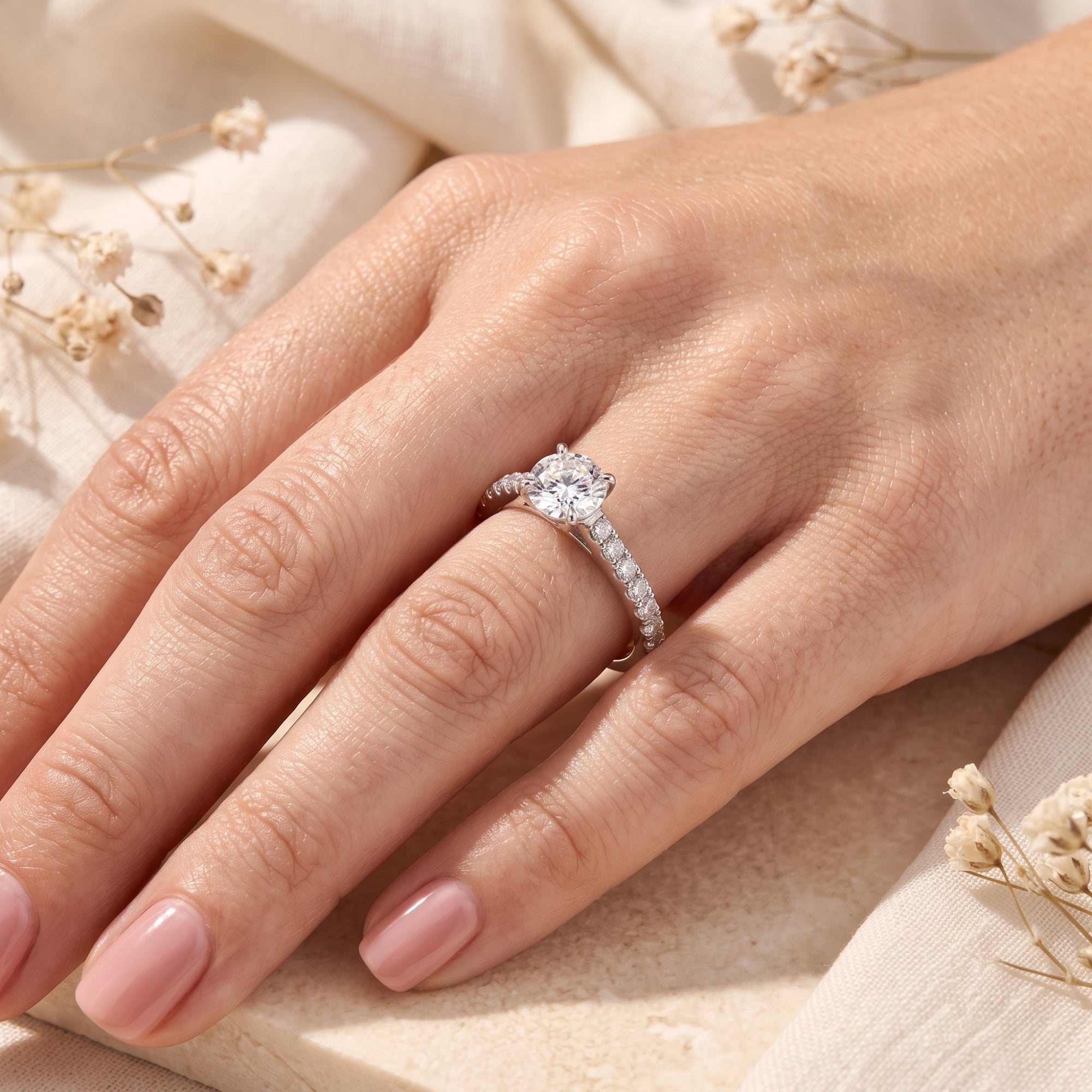 The Lysandrelle Ring