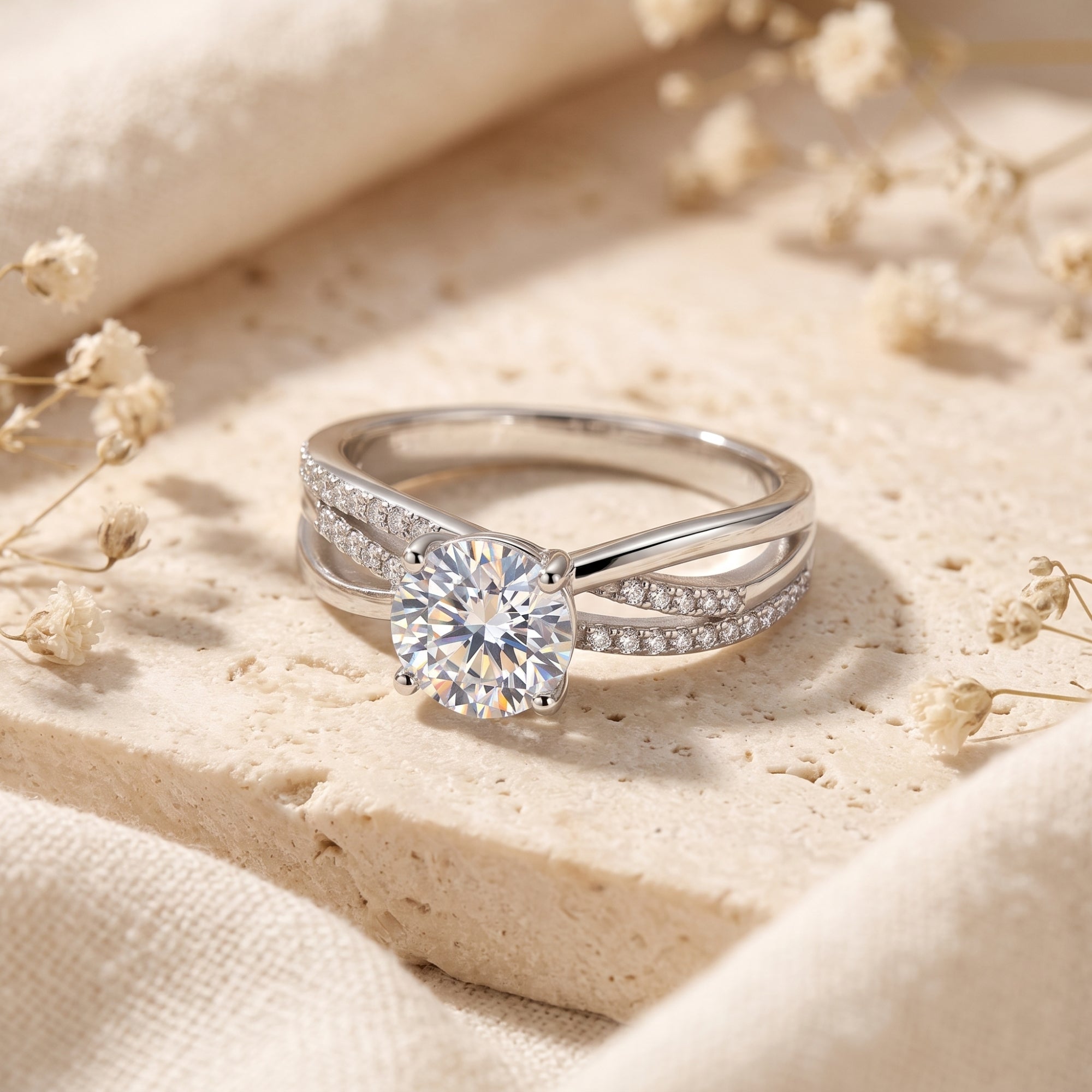 The Donatella Ring