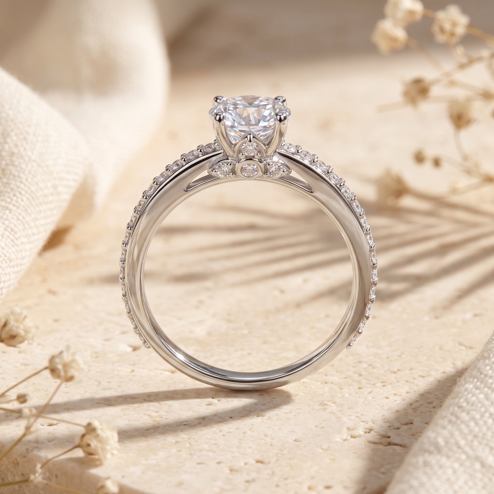 La bague Joséphine