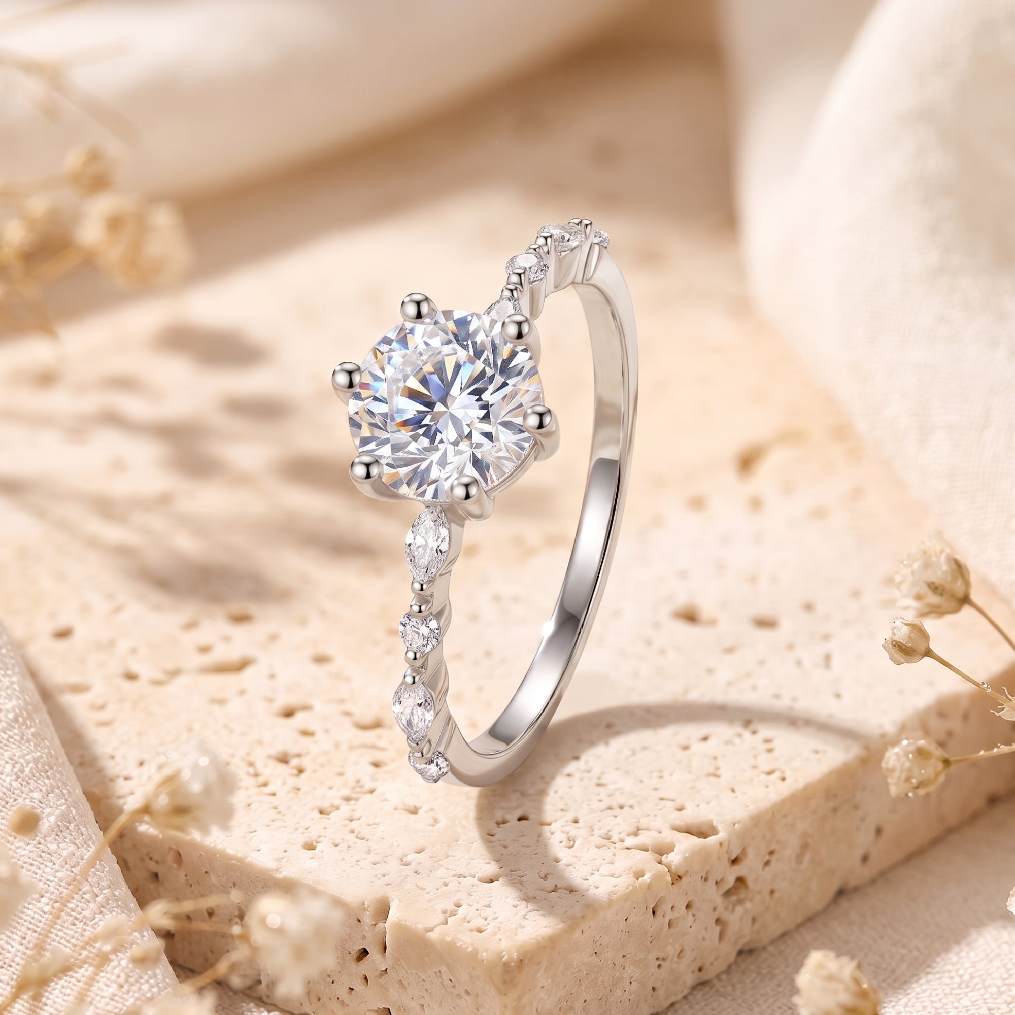 La bague Belise