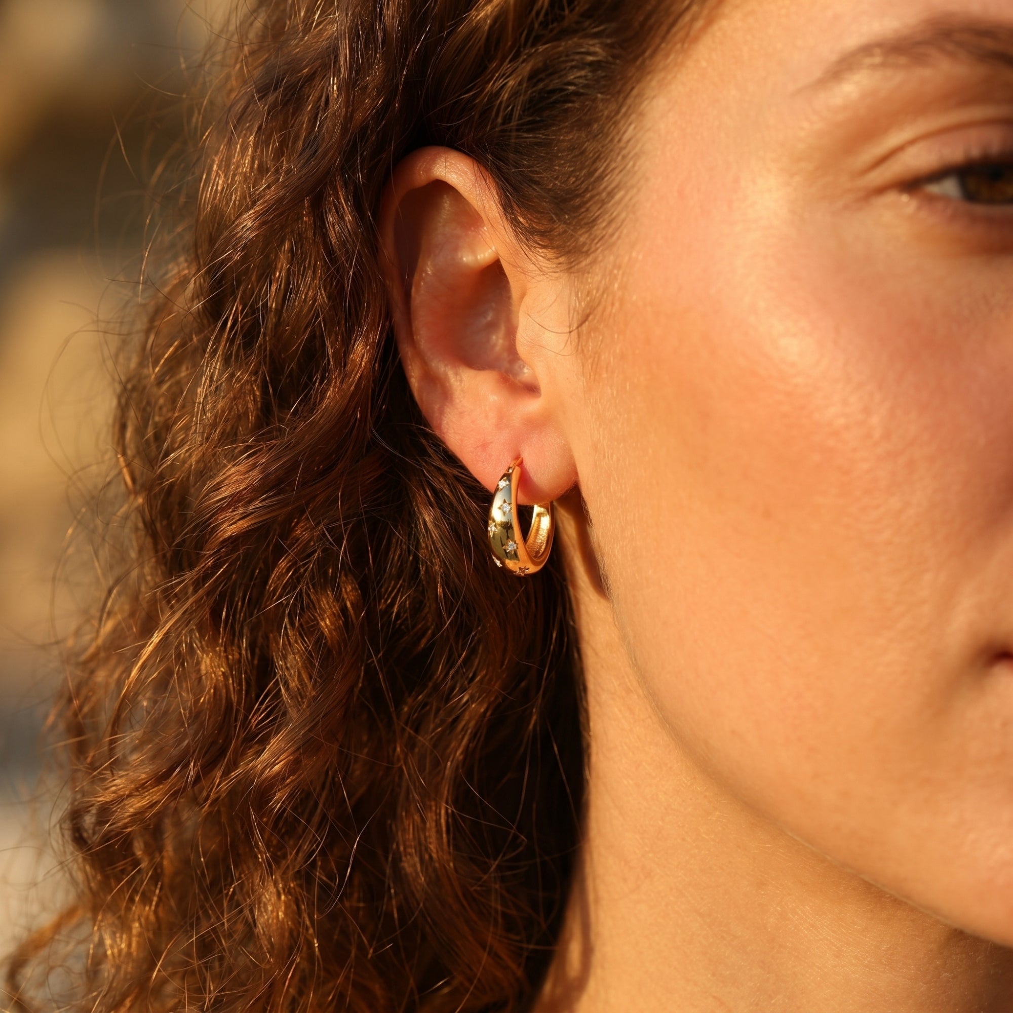 The Stellaura Earrings
