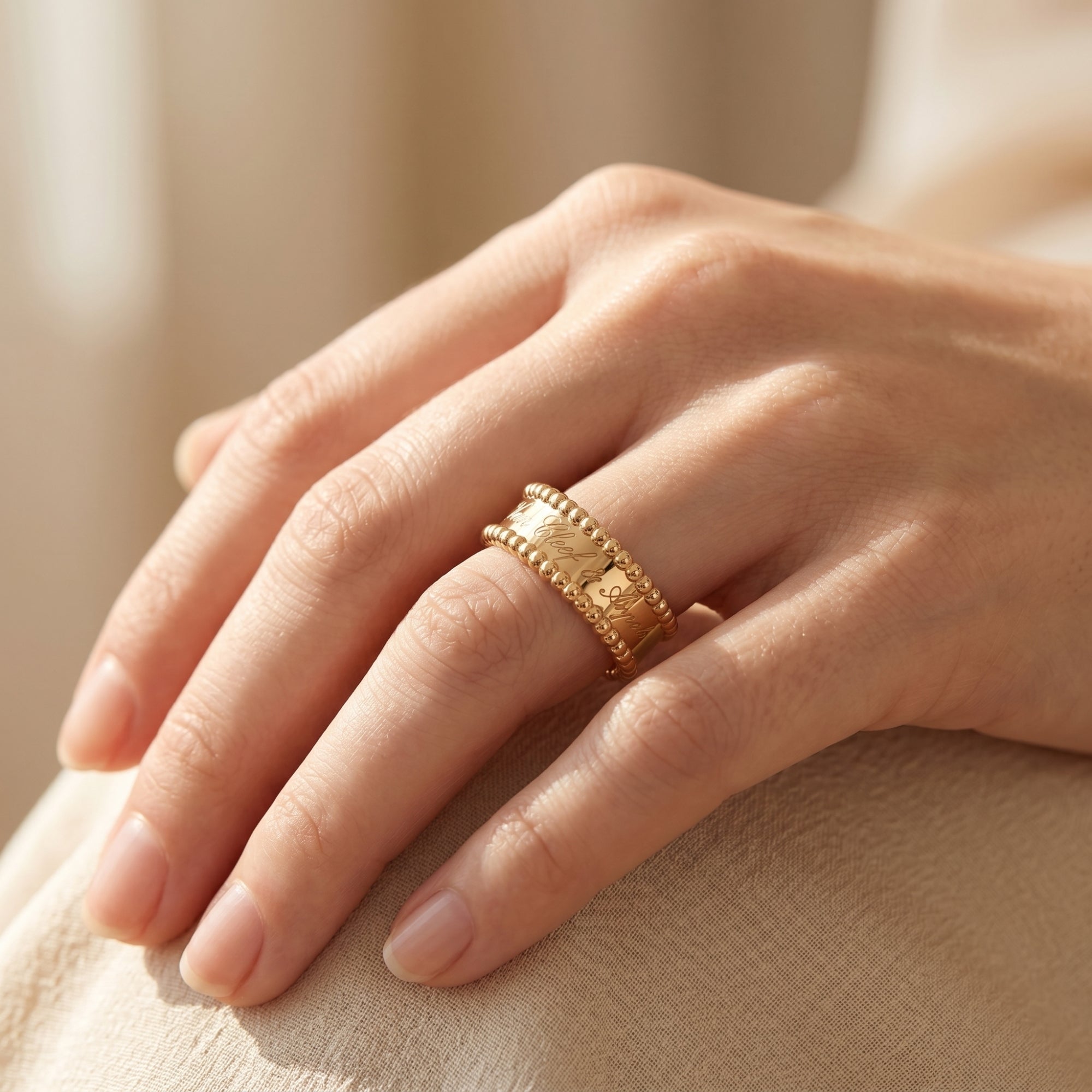 The Vowbound Ring