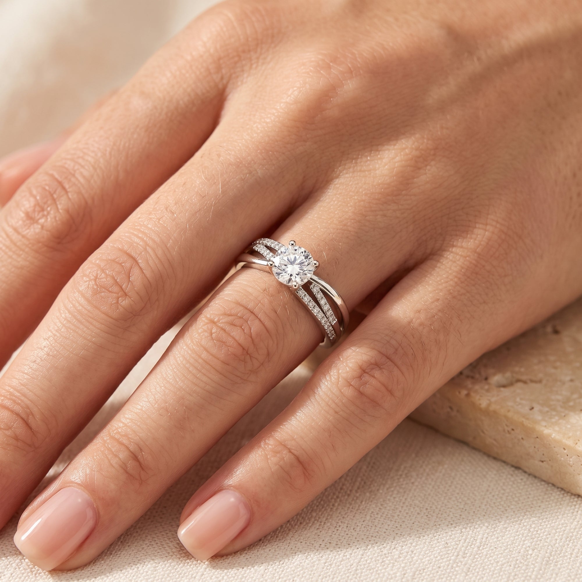 The Donatella Ring