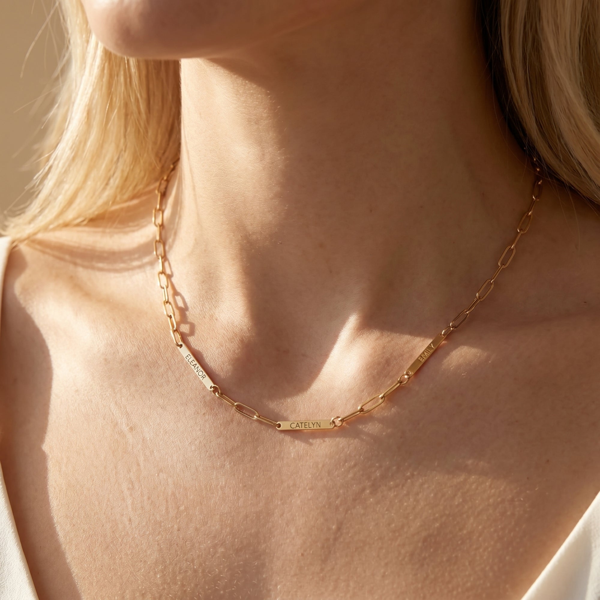 The Noelle Necklace