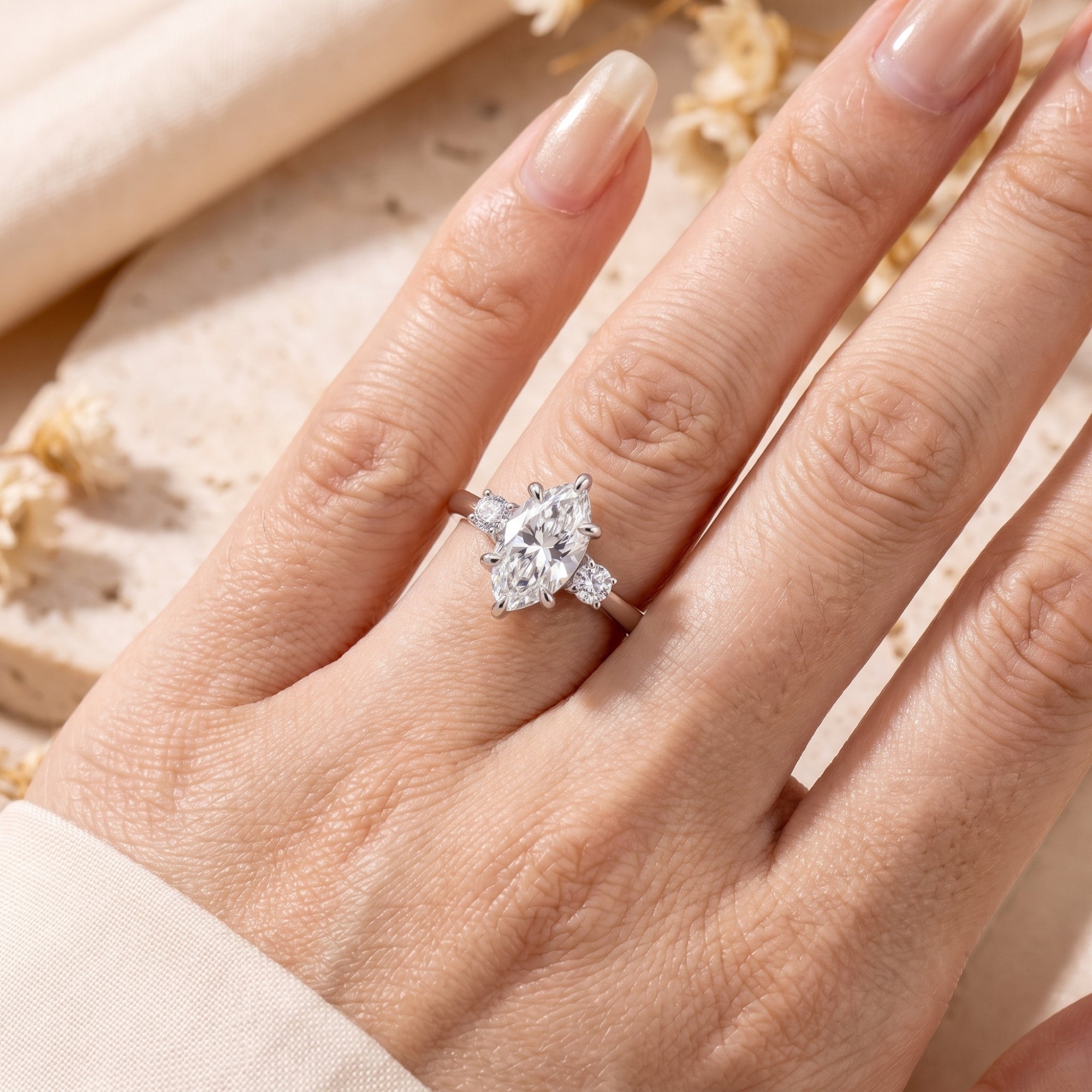 The Adorabelle Ring