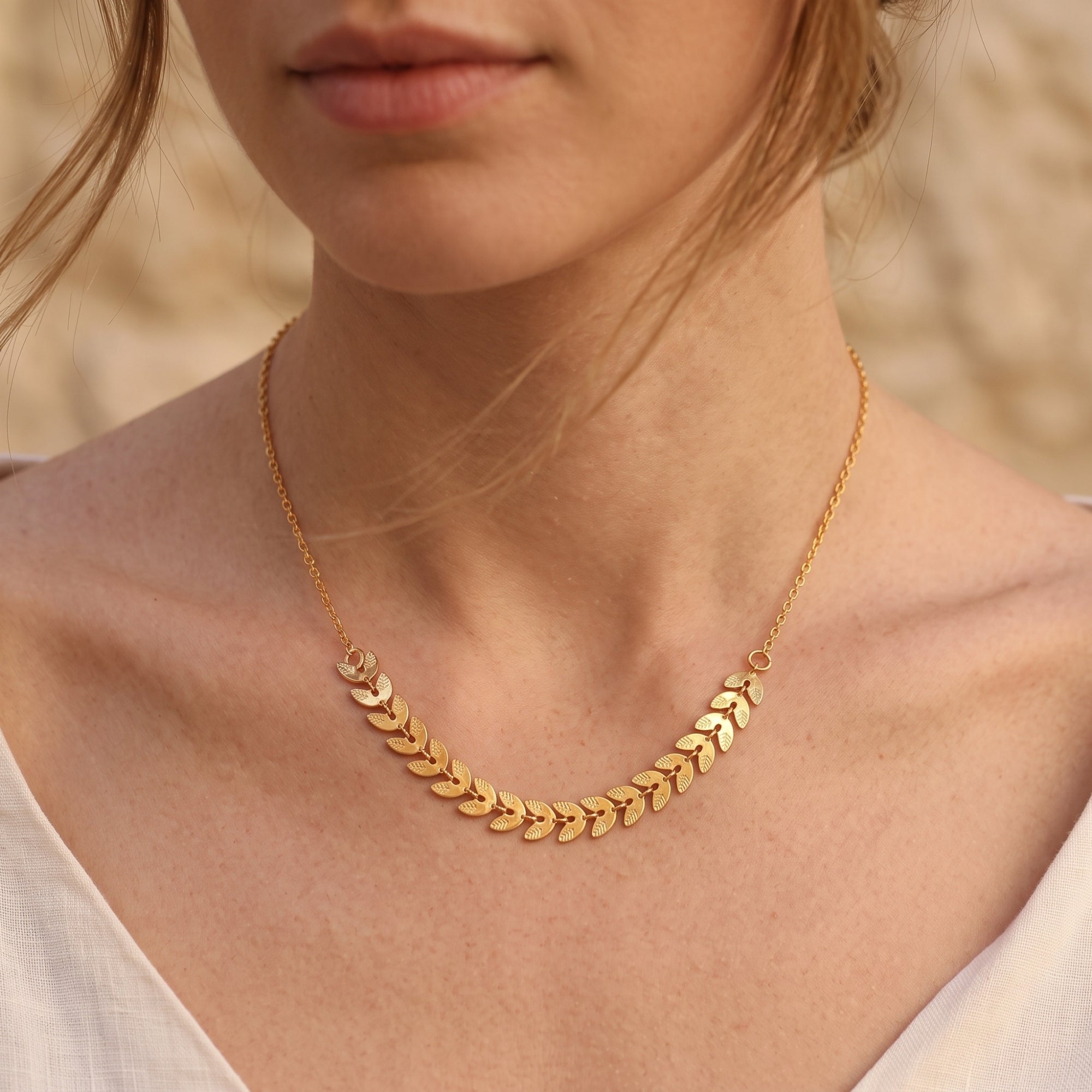 The Daphne Necklace