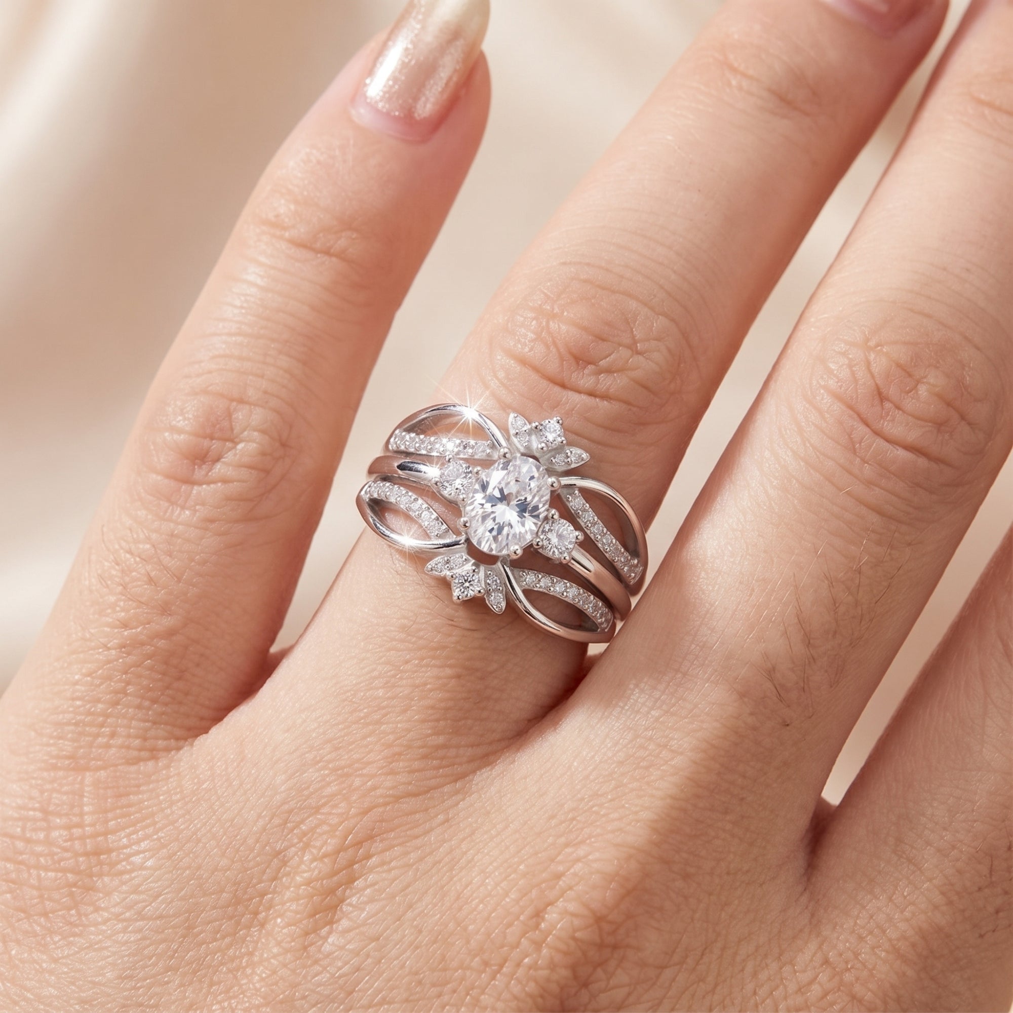 The Philomene Ring