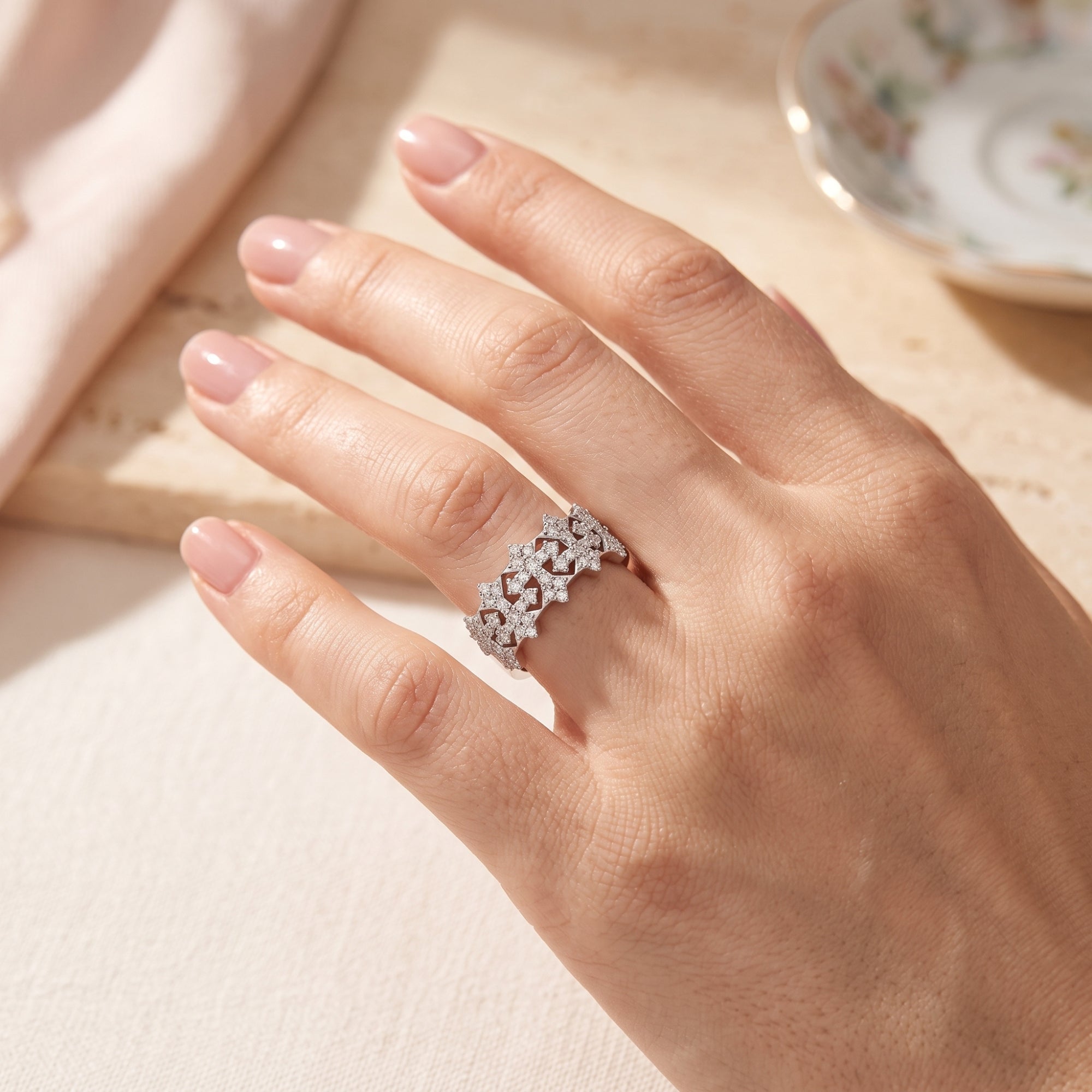 The Stellaraea Ring