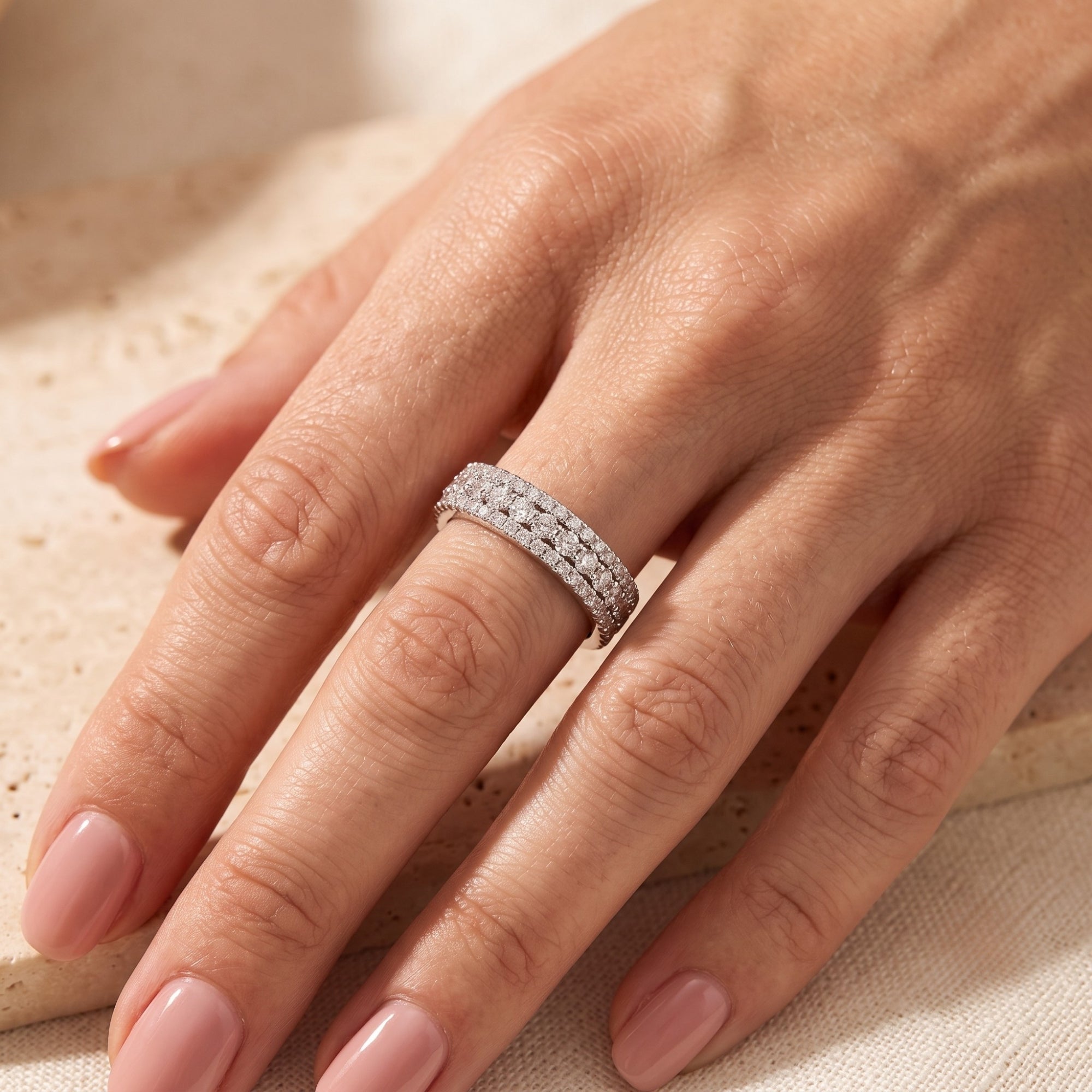The Mathilde Ring