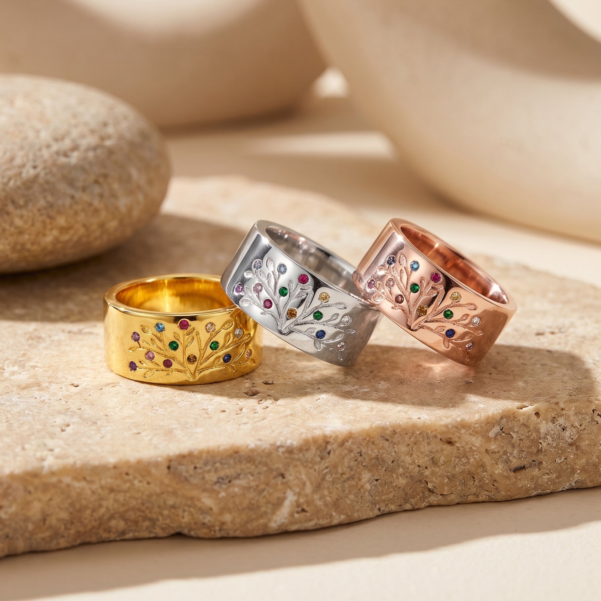 Der Legacy Roots Ring