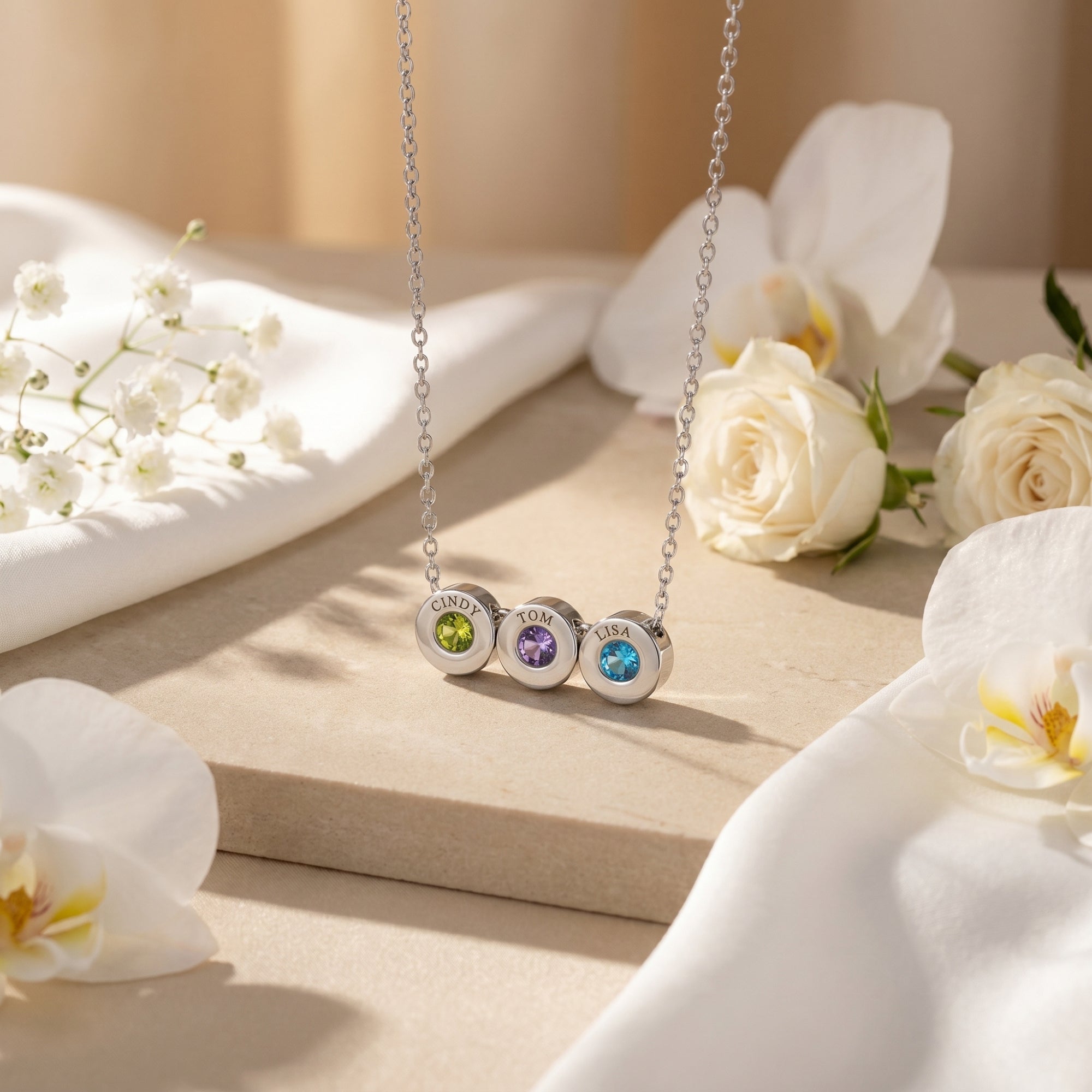 The Lucenna Necklace