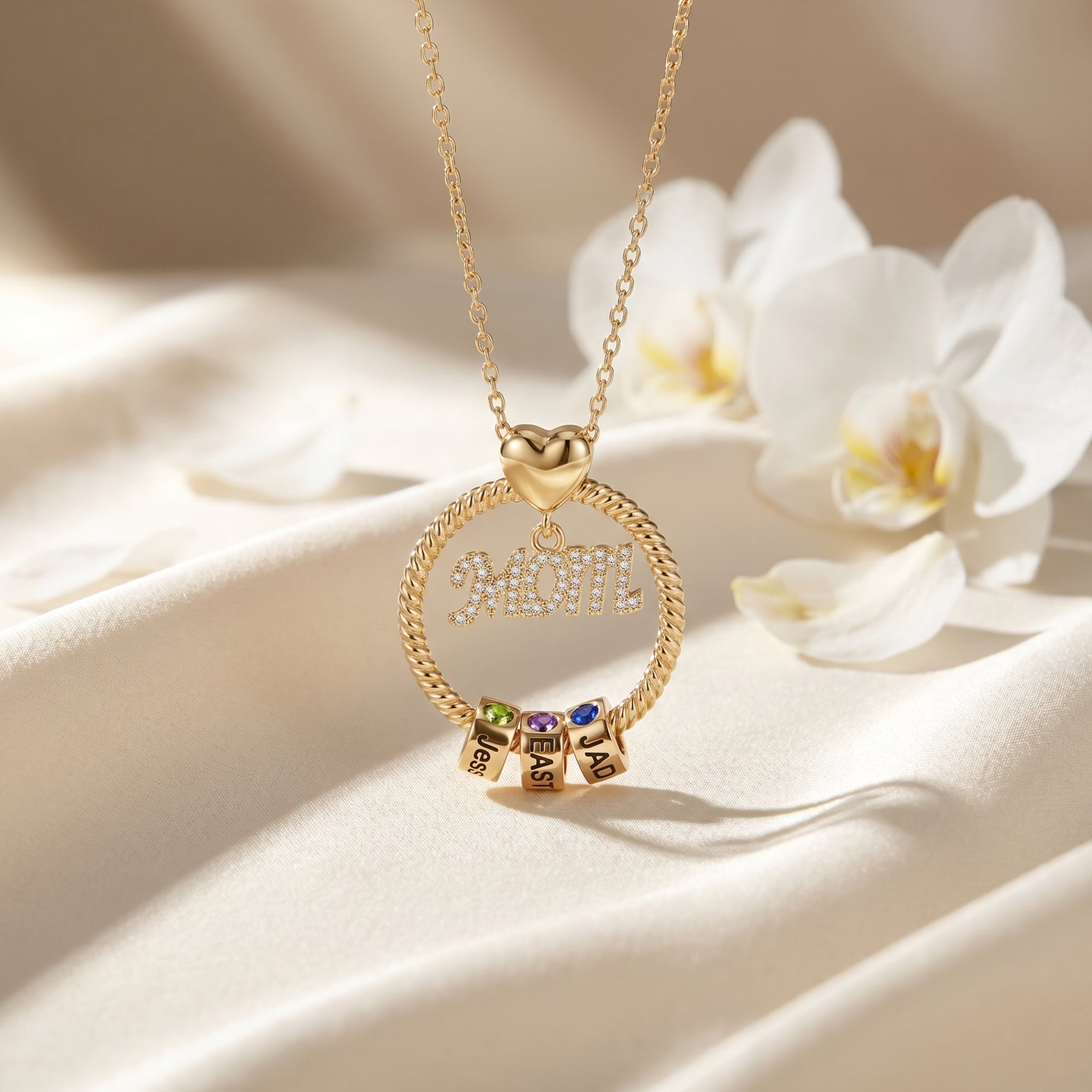 The Kalisene Necklace
