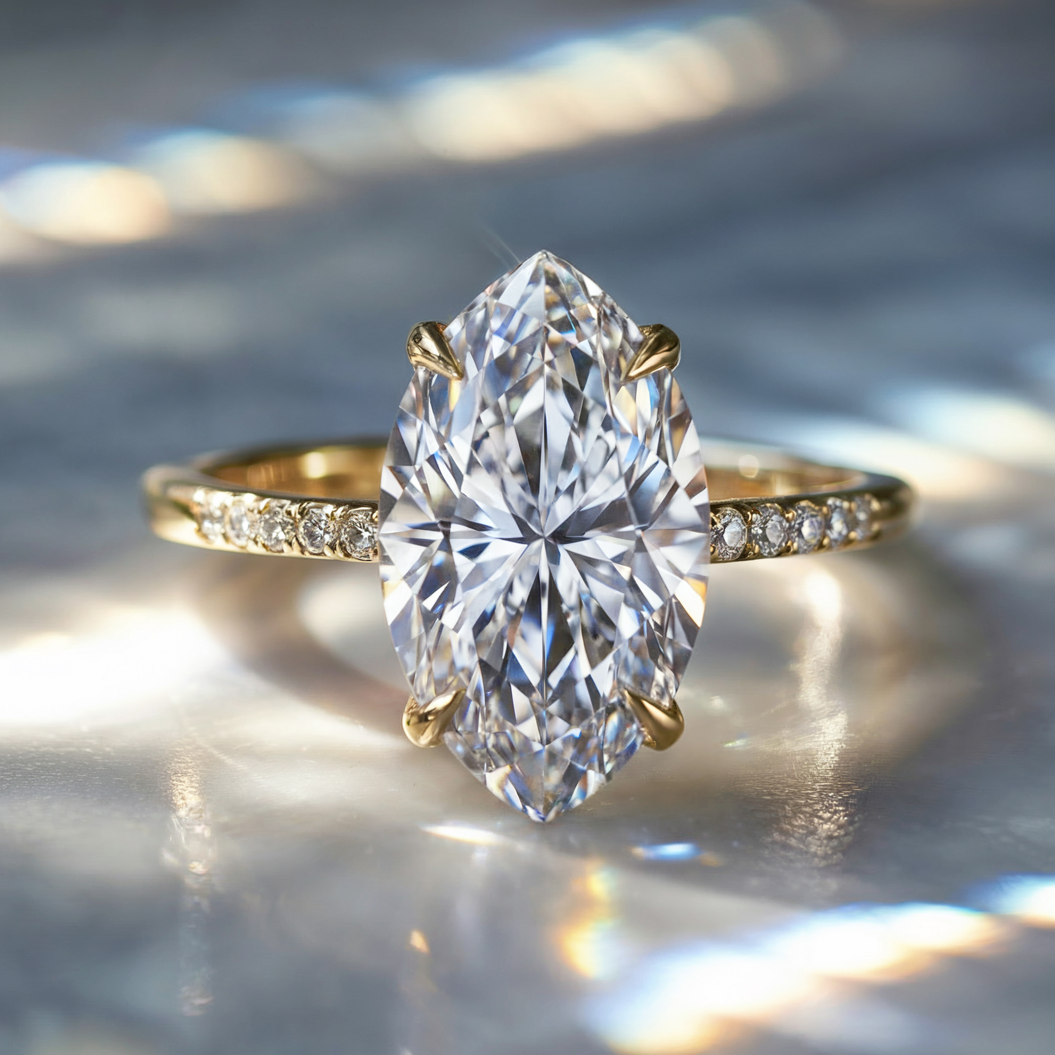 L'Opaline - Taille Marquise