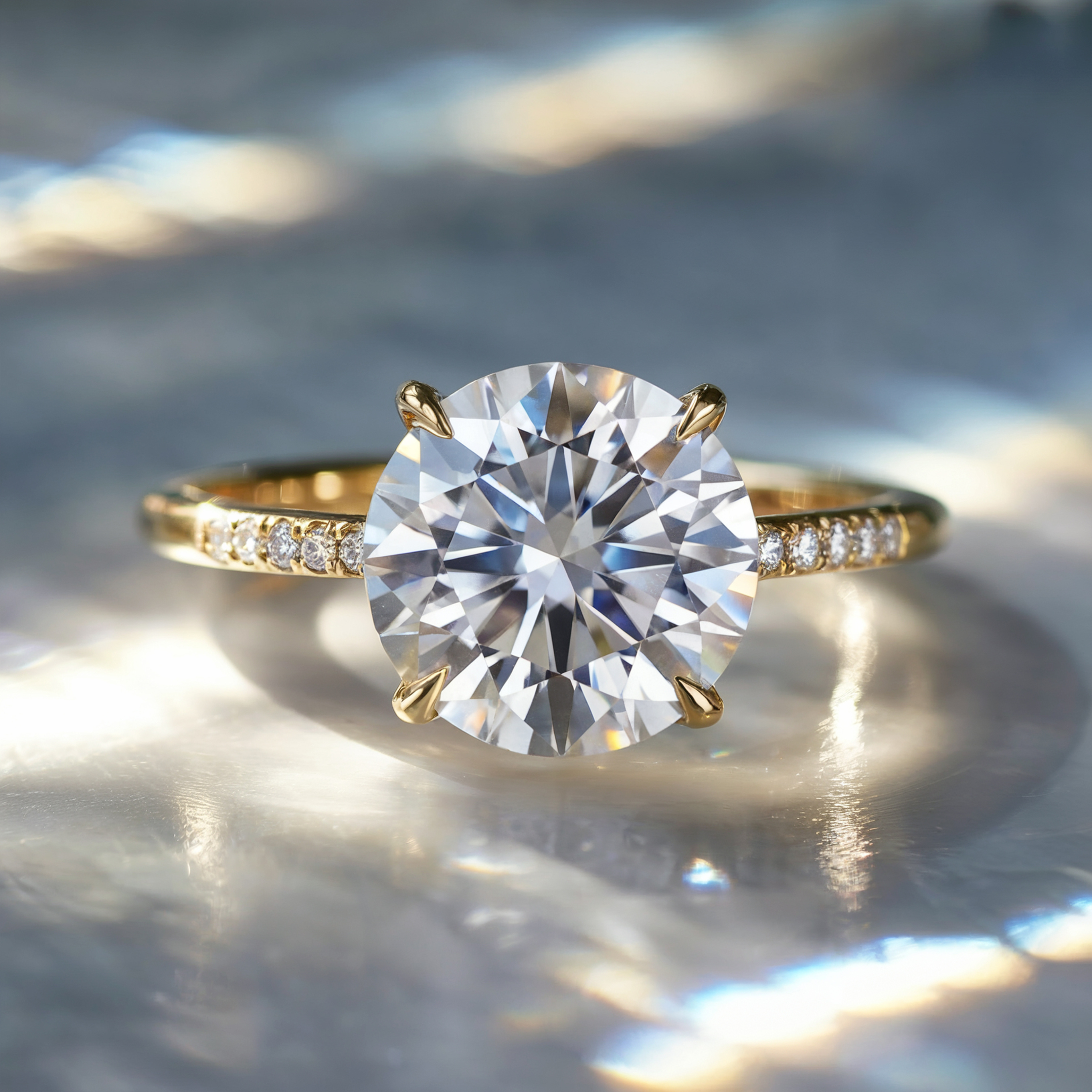 L'Opaline - Coupe Ronde