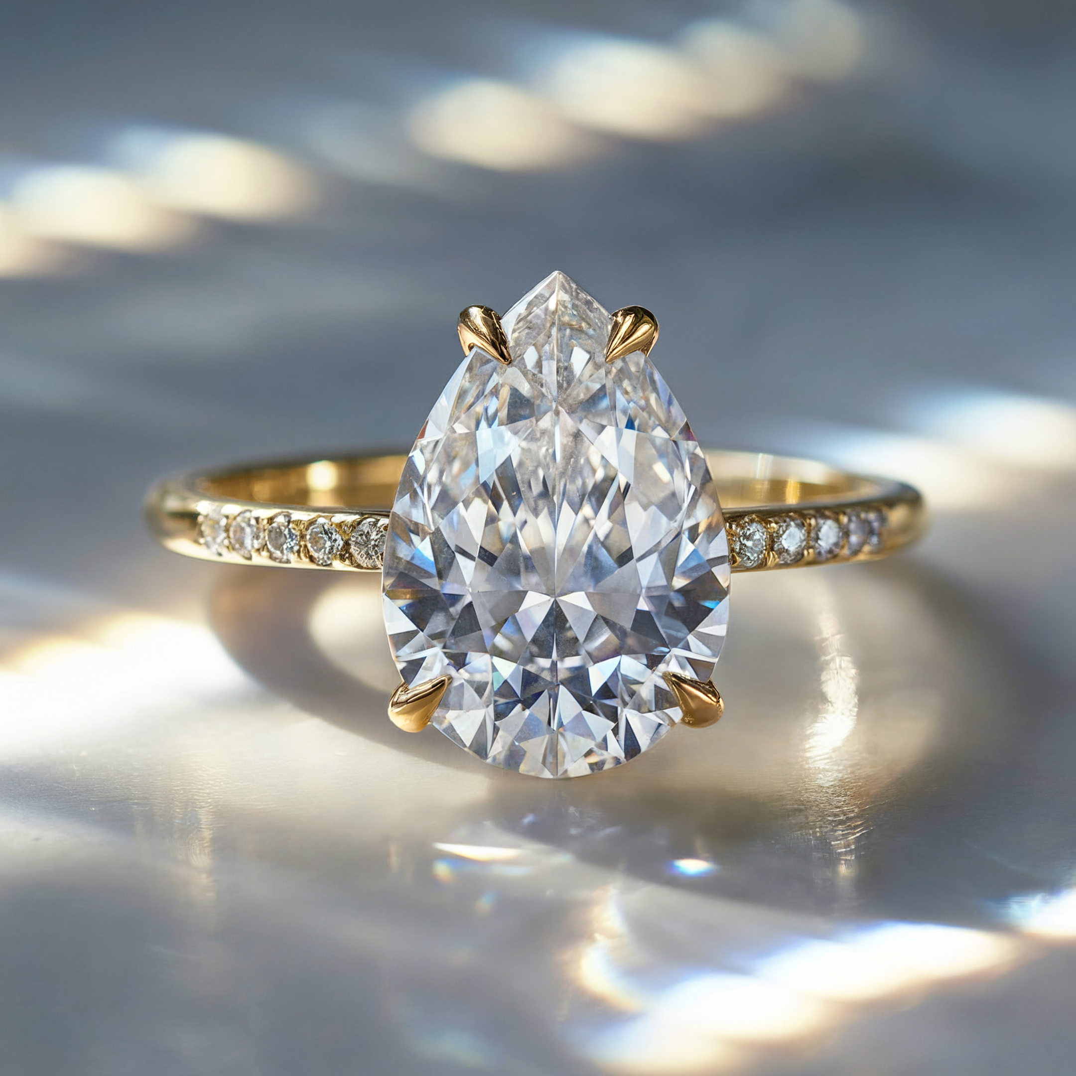 L'Opaline - Coupe Poire