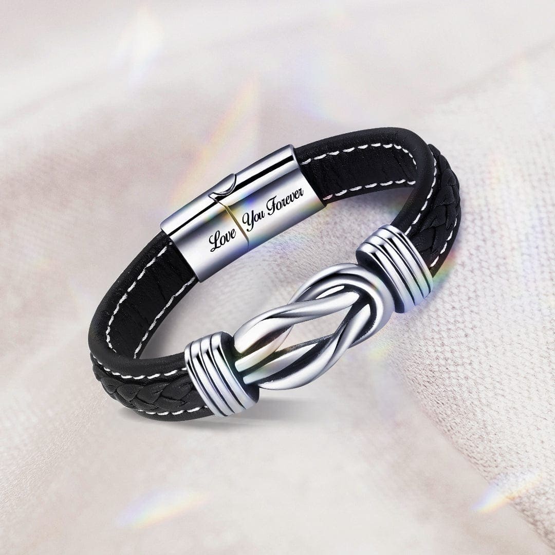 To My Grandson 'Forever Linked' Men's Gift Set