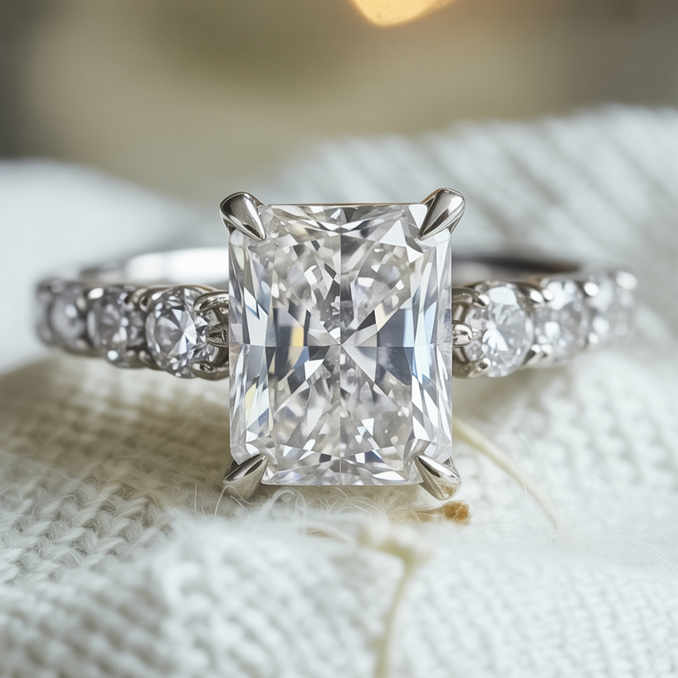 The Celestine - Radiant Cut