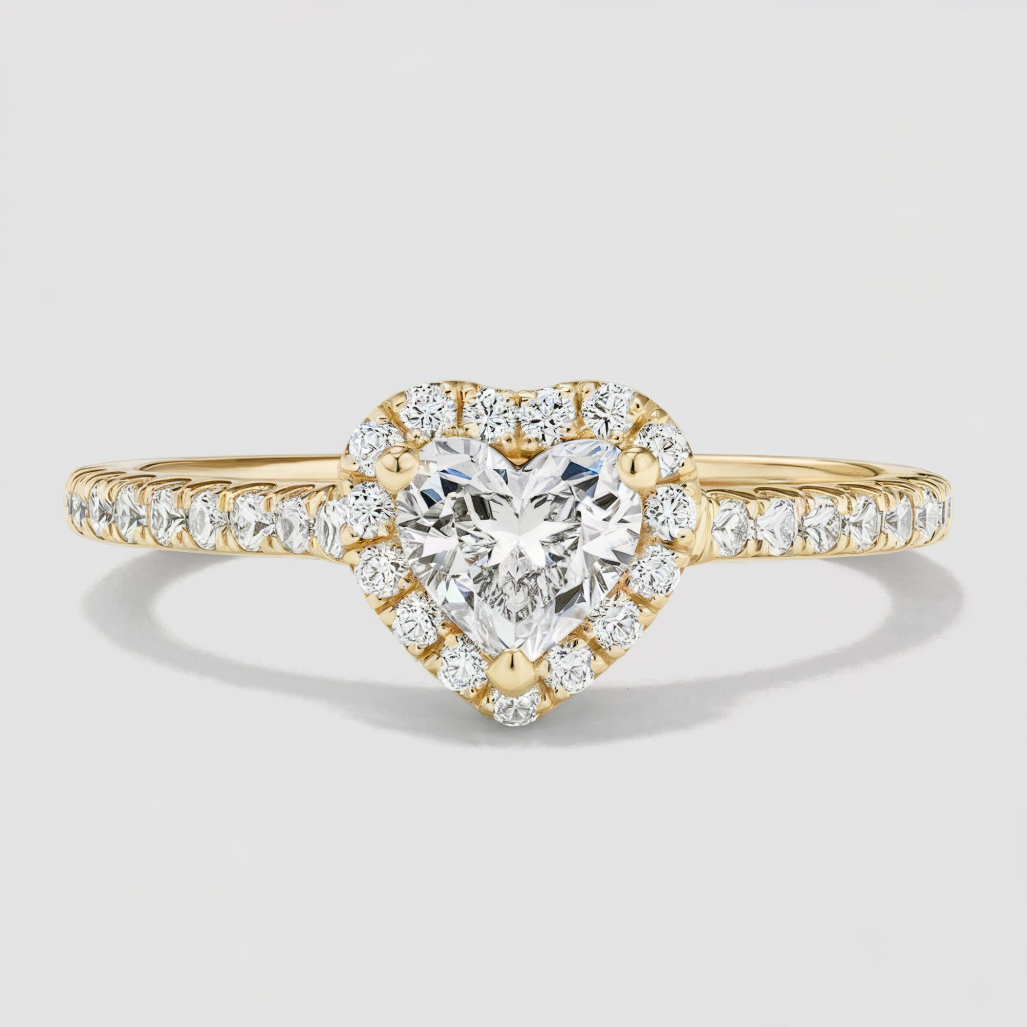 La Bague Cœur Adore You