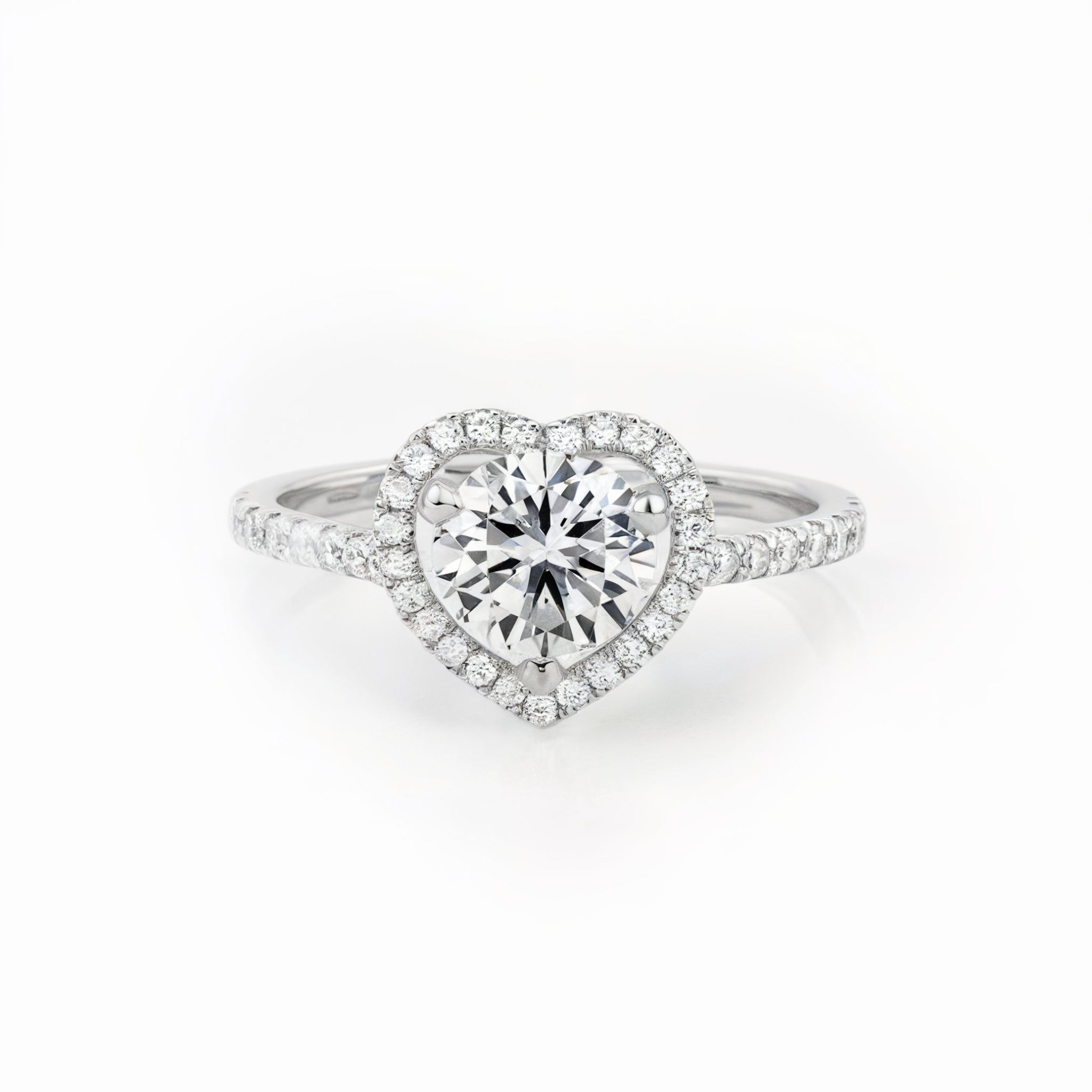 La Bague Cœur Sincère