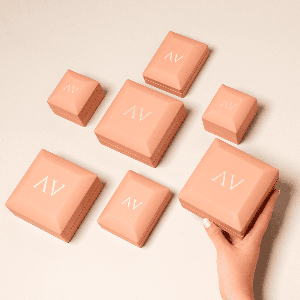 Option de coffret cadeau de luxe