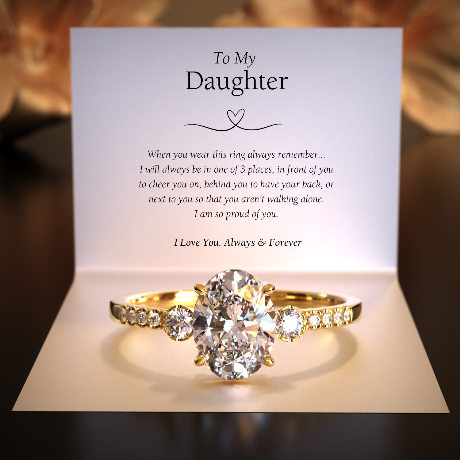 The Luna | To My Daughter