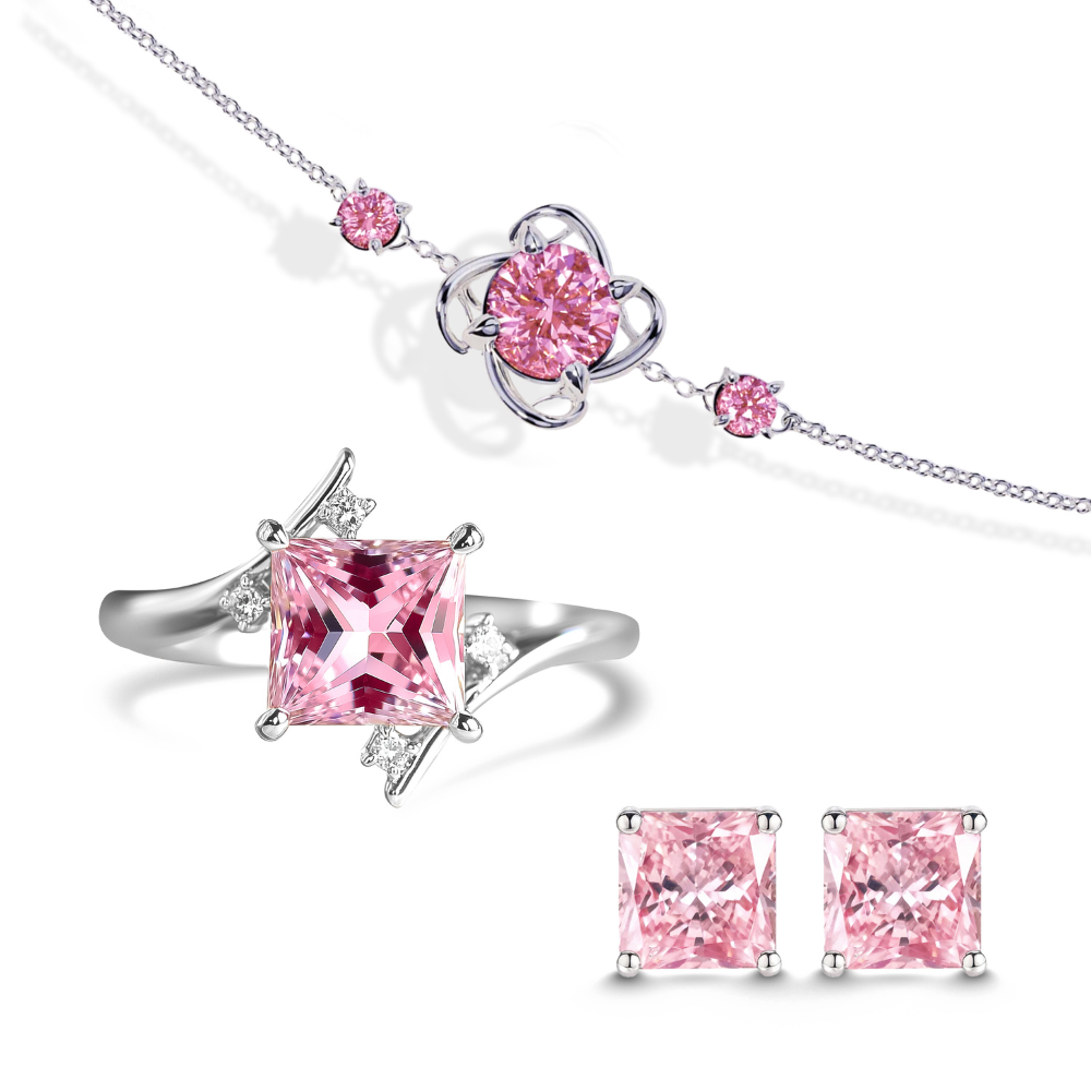 L'Ensemble de Bijoux Julissa