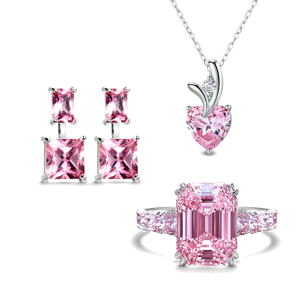 L'Ensemble de Bijoux Camilla