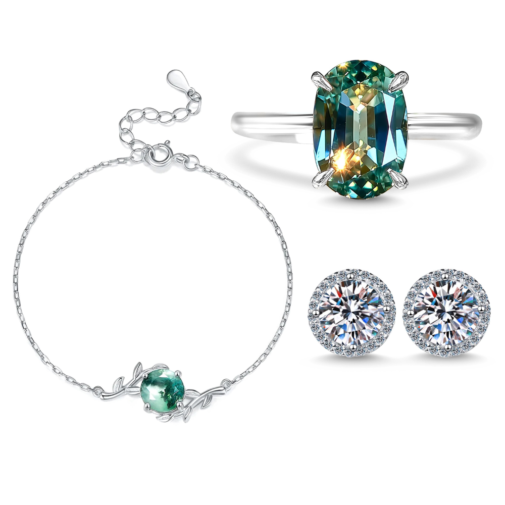 L'Ensemble de Bijoux Juliana