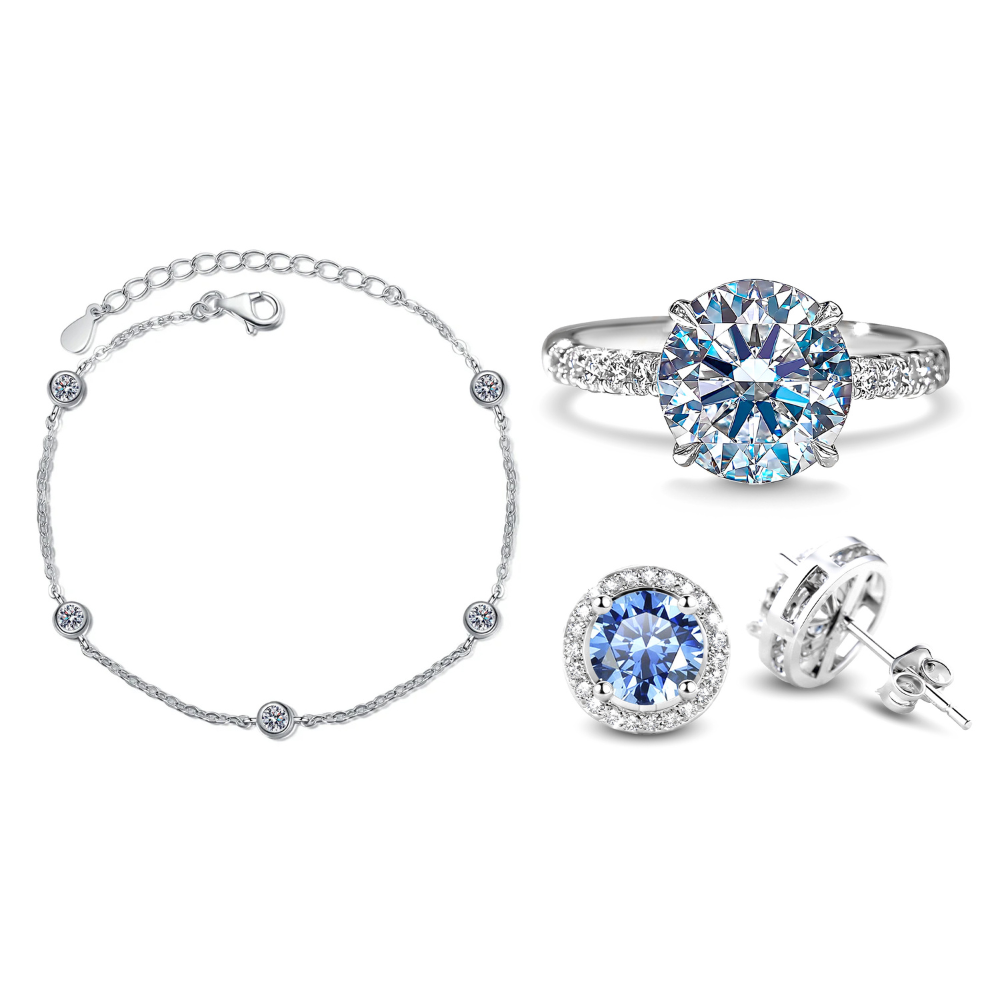 L'Ensemble de Bijoux Faye