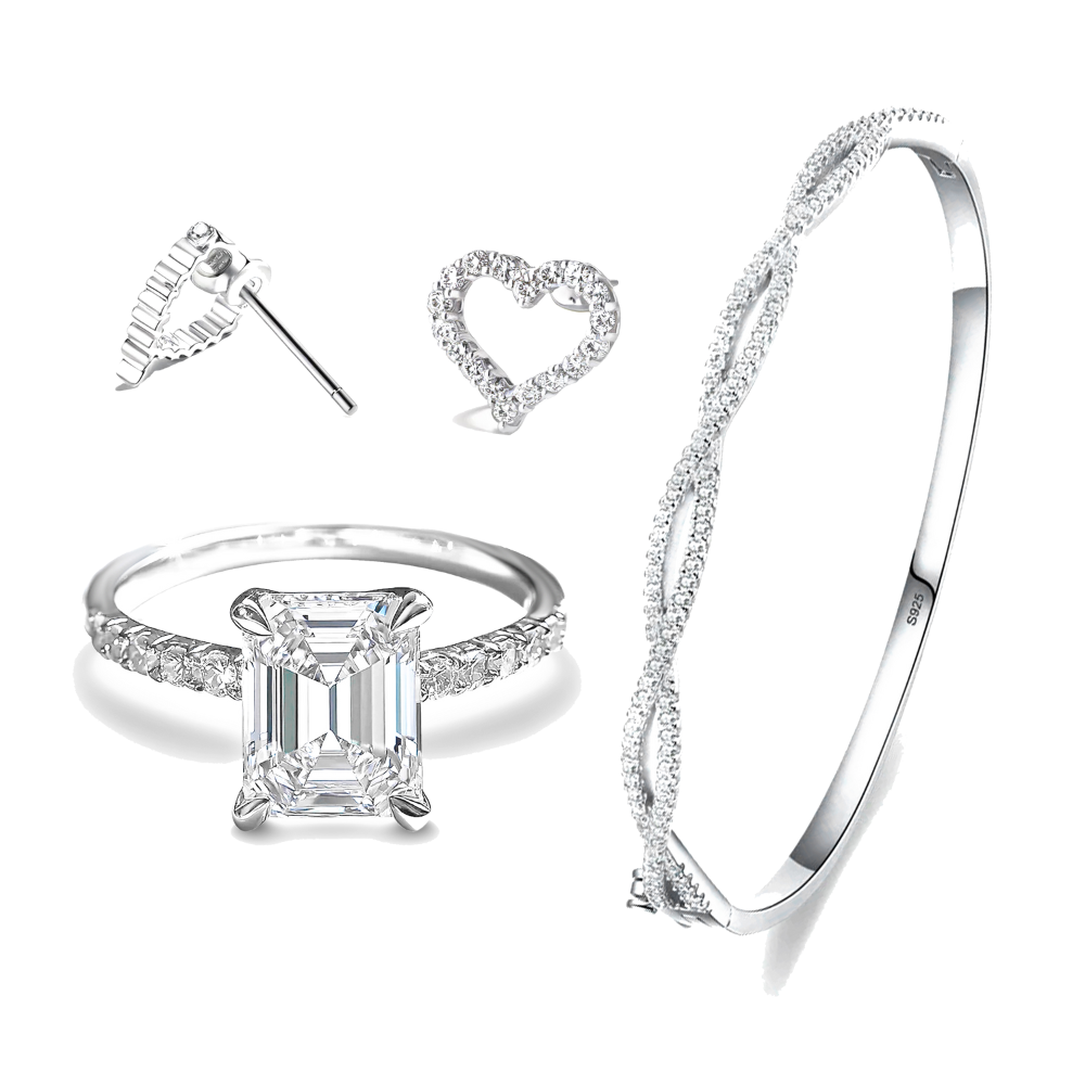 L'Ensemble de Bijoux Kate Anne