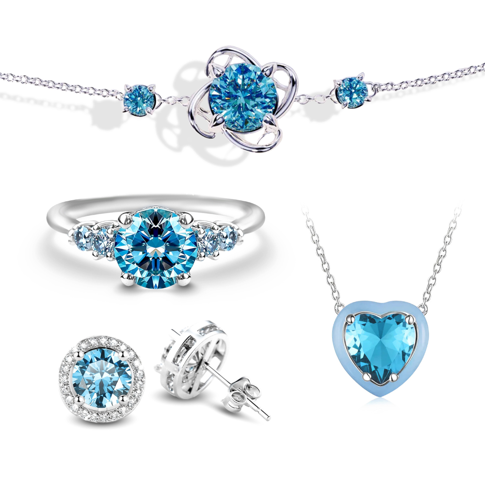 L'Ensemble de Bijoux Althea