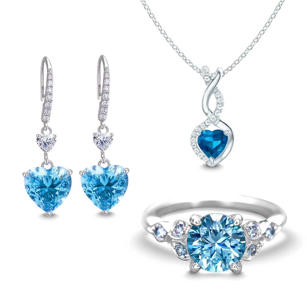 L'Ensemble de Bijoux Katalina